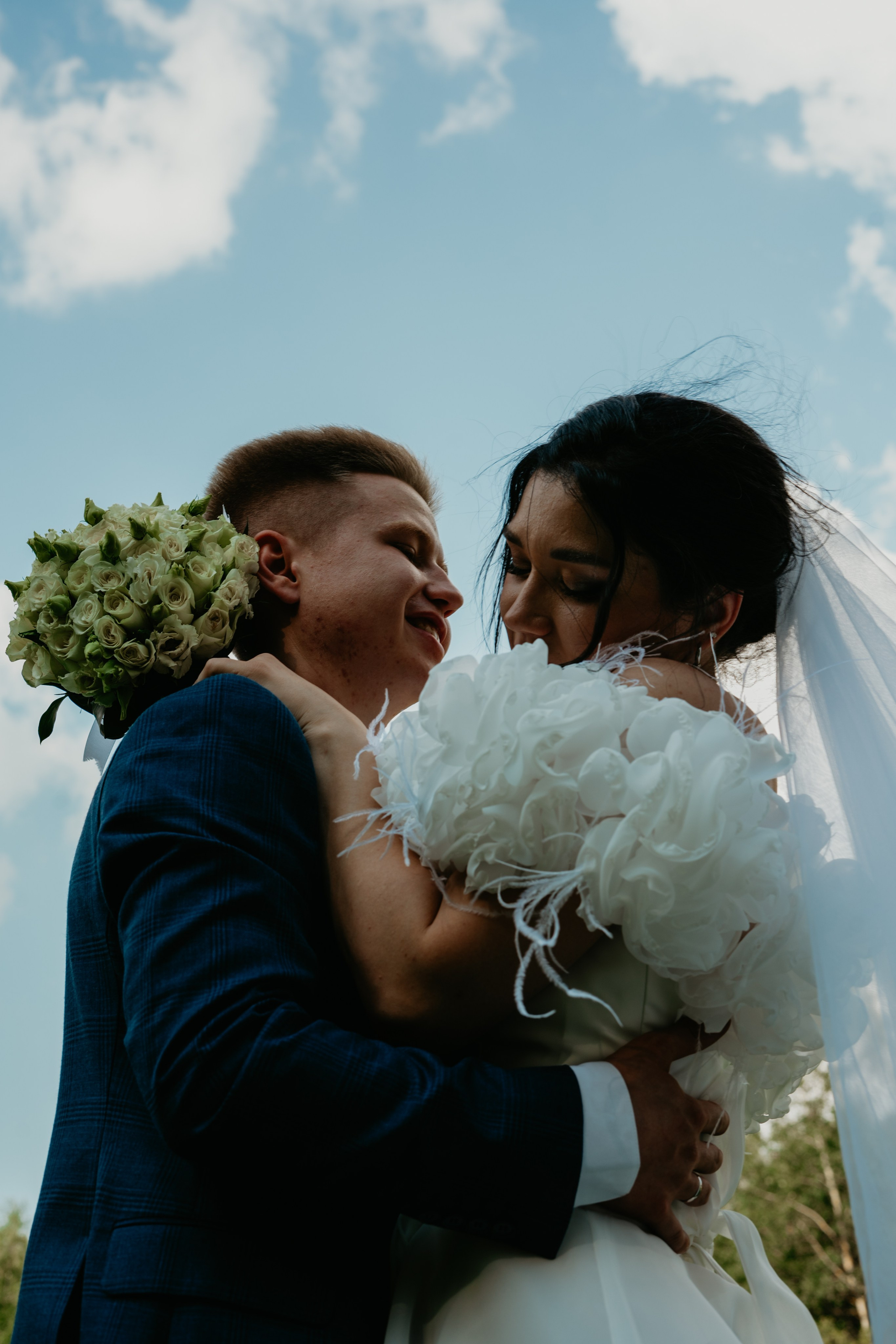 Иван и Евгения. Концептуальный фотограф Шлыкова Ольга