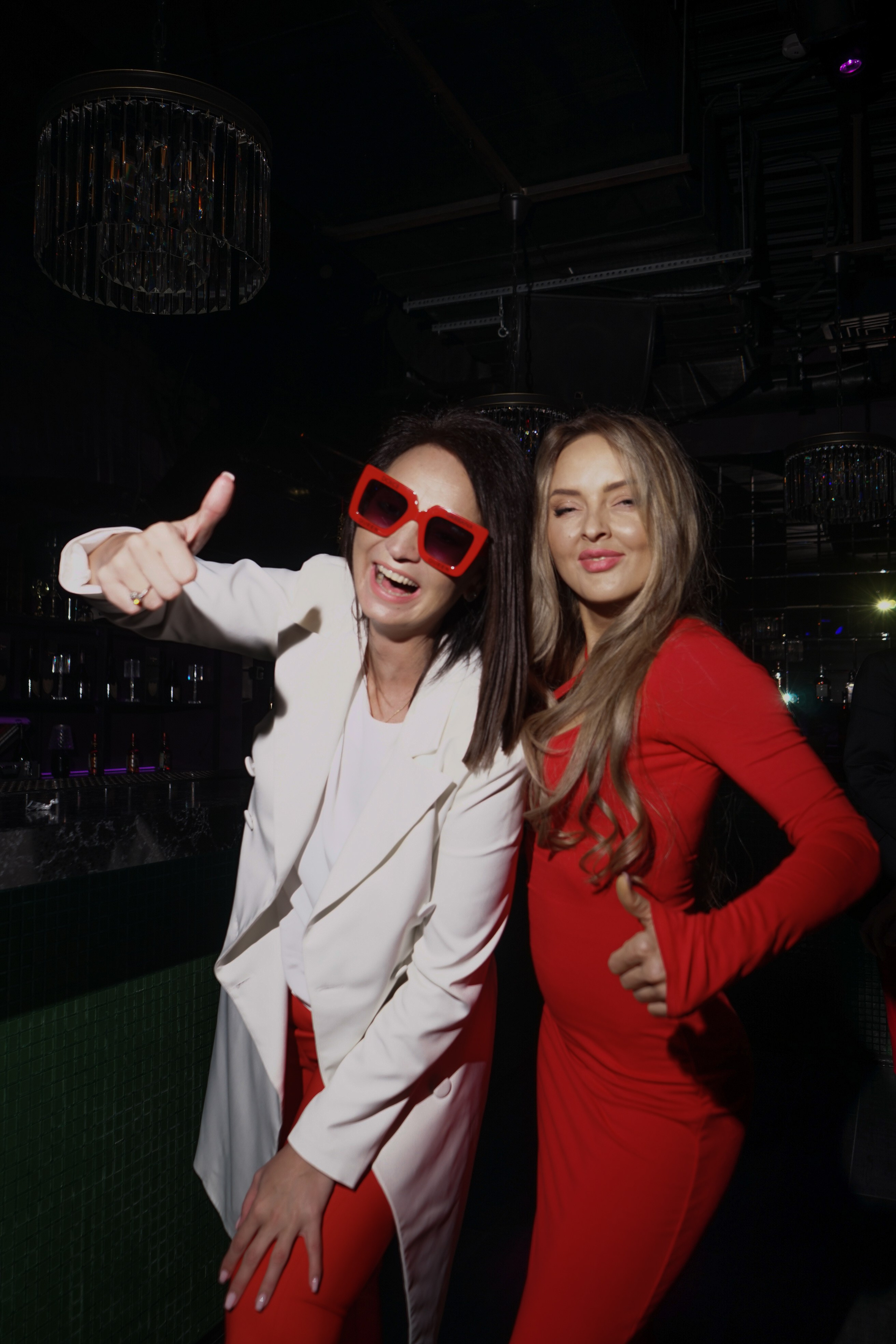 RED PARTY. Концептуальный фотограф Шлыкова Ольга