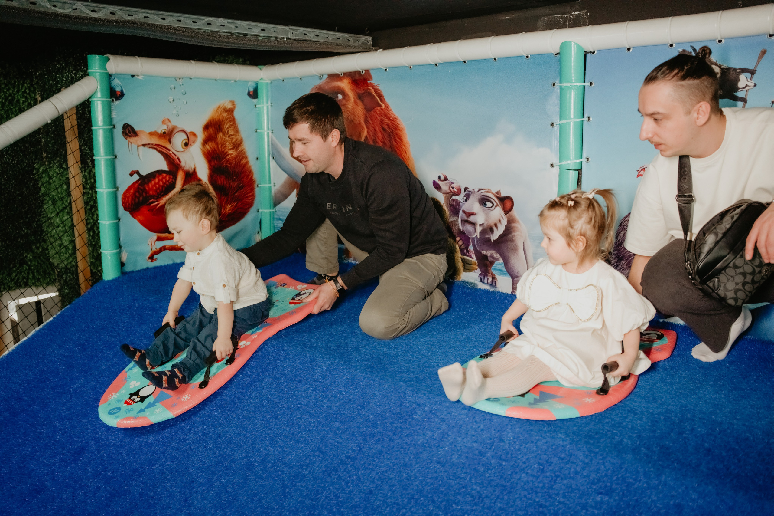 Детский день. Концептуальный фотограф Шлыкова Ольга