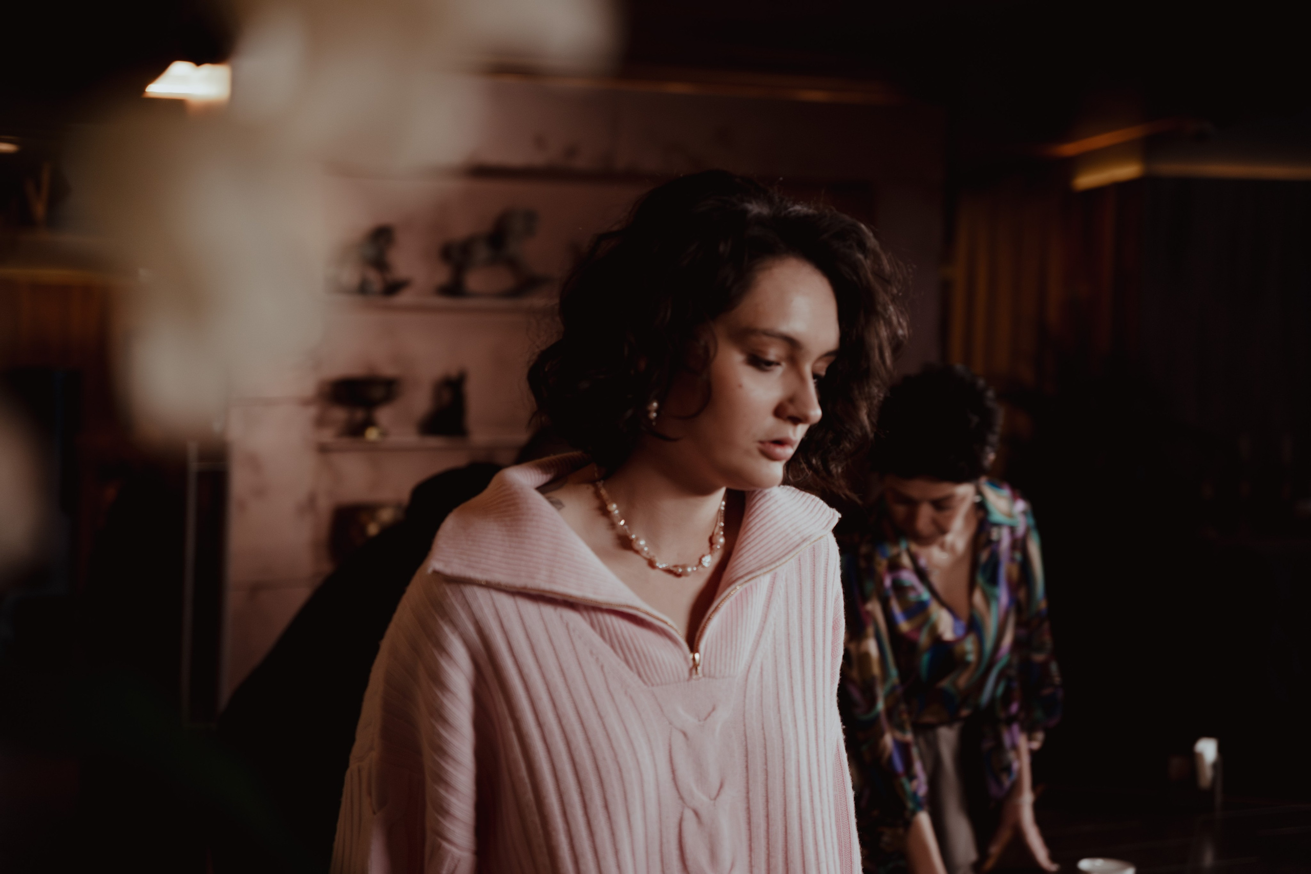 Кино. Концептуальный фотограф Шлыкова Ольга