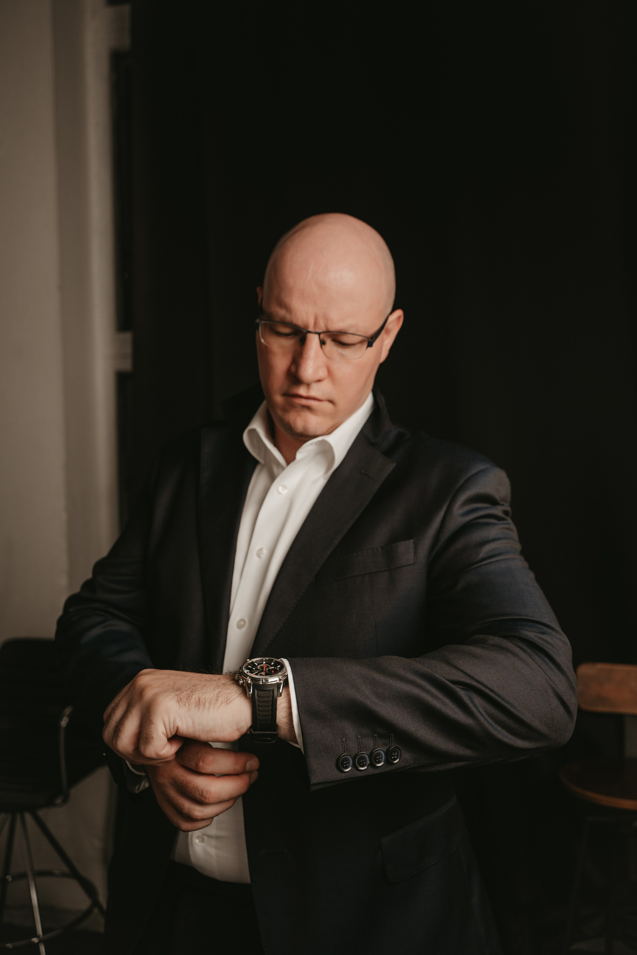 Павел. Концептуальный фотограф Шлыкова Ольга