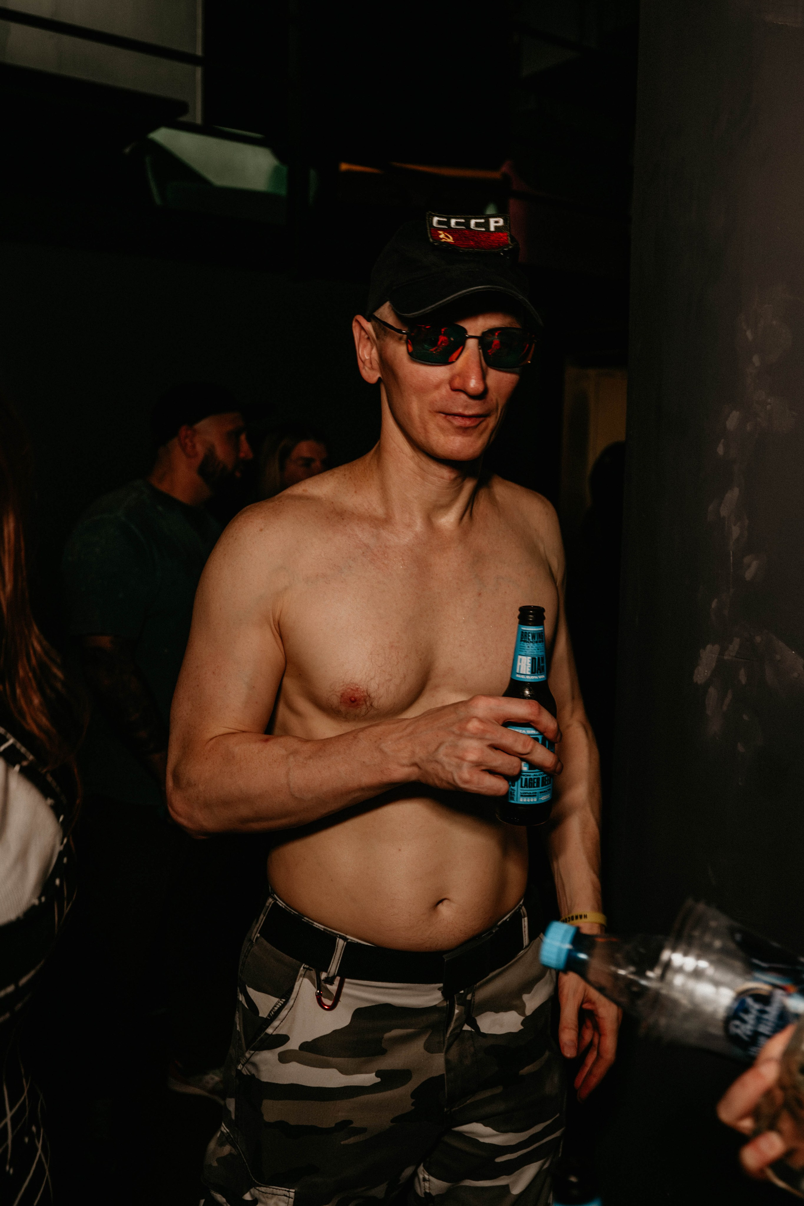 AURA. Концептуальный фотограф Шлыкова Ольга