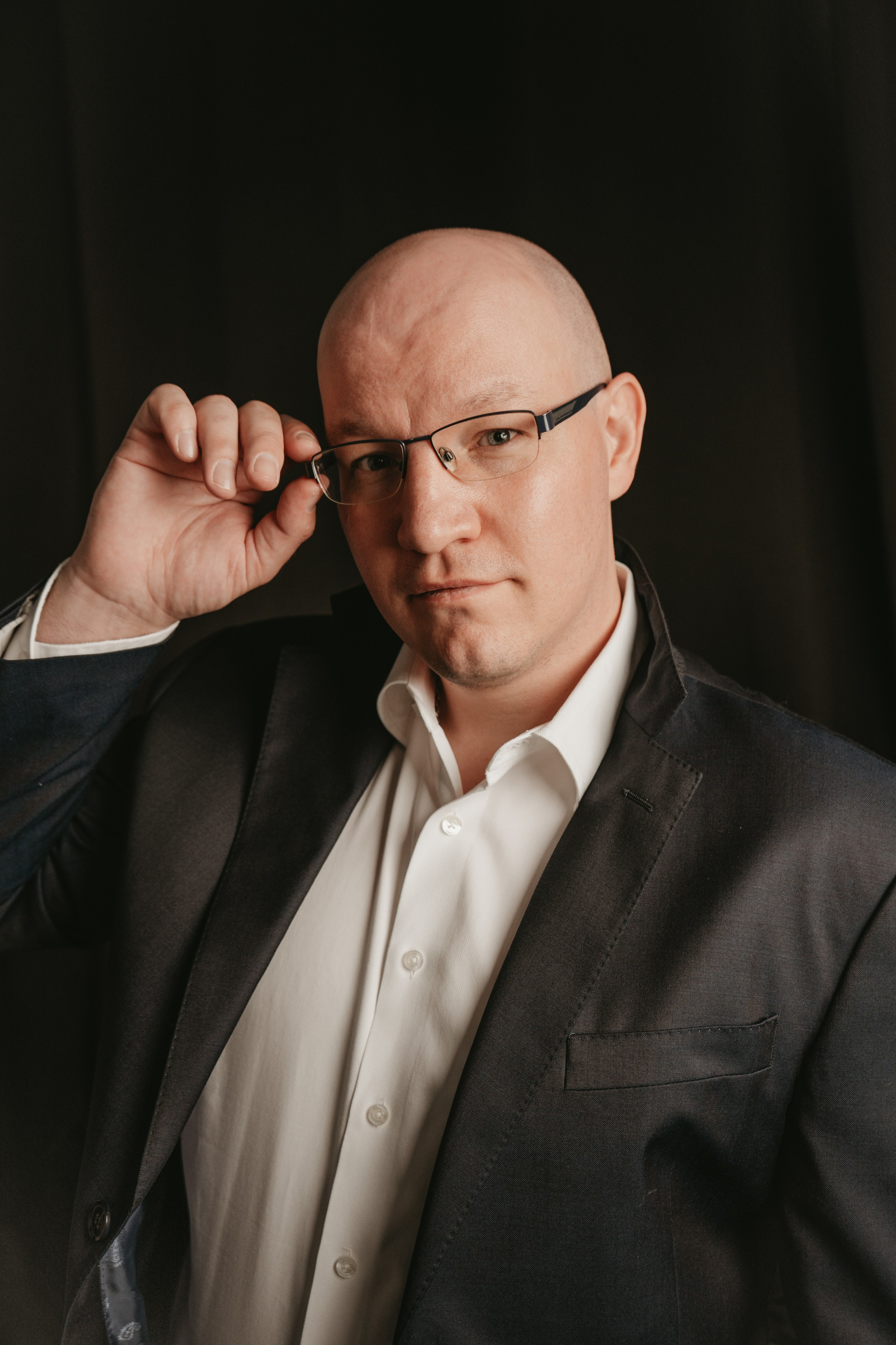 Павел. Концептуальный фотограф Шлыкова Ольга