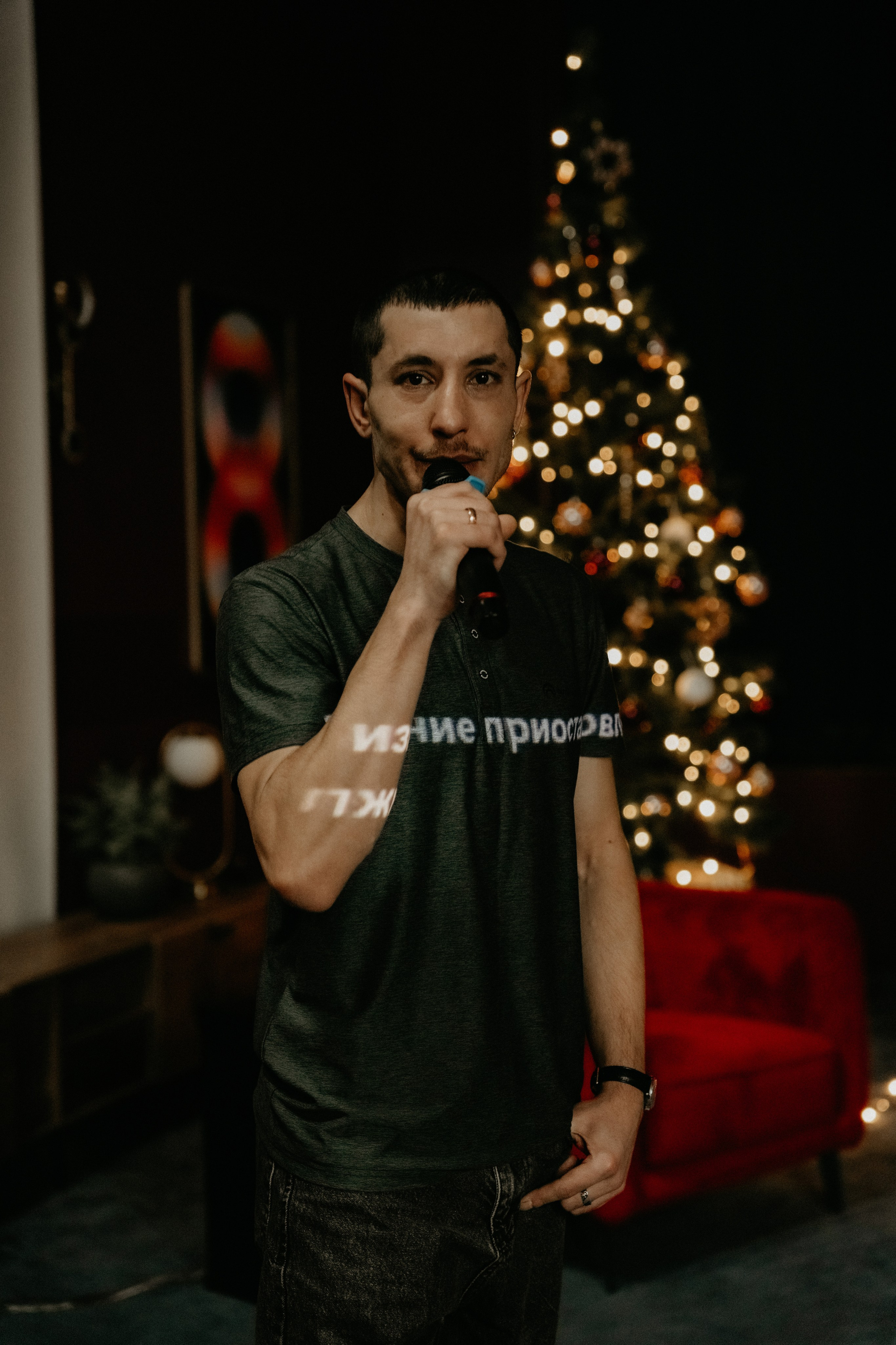 День рождения Денис. Концептуальный фотограф Шлыкова Ольга