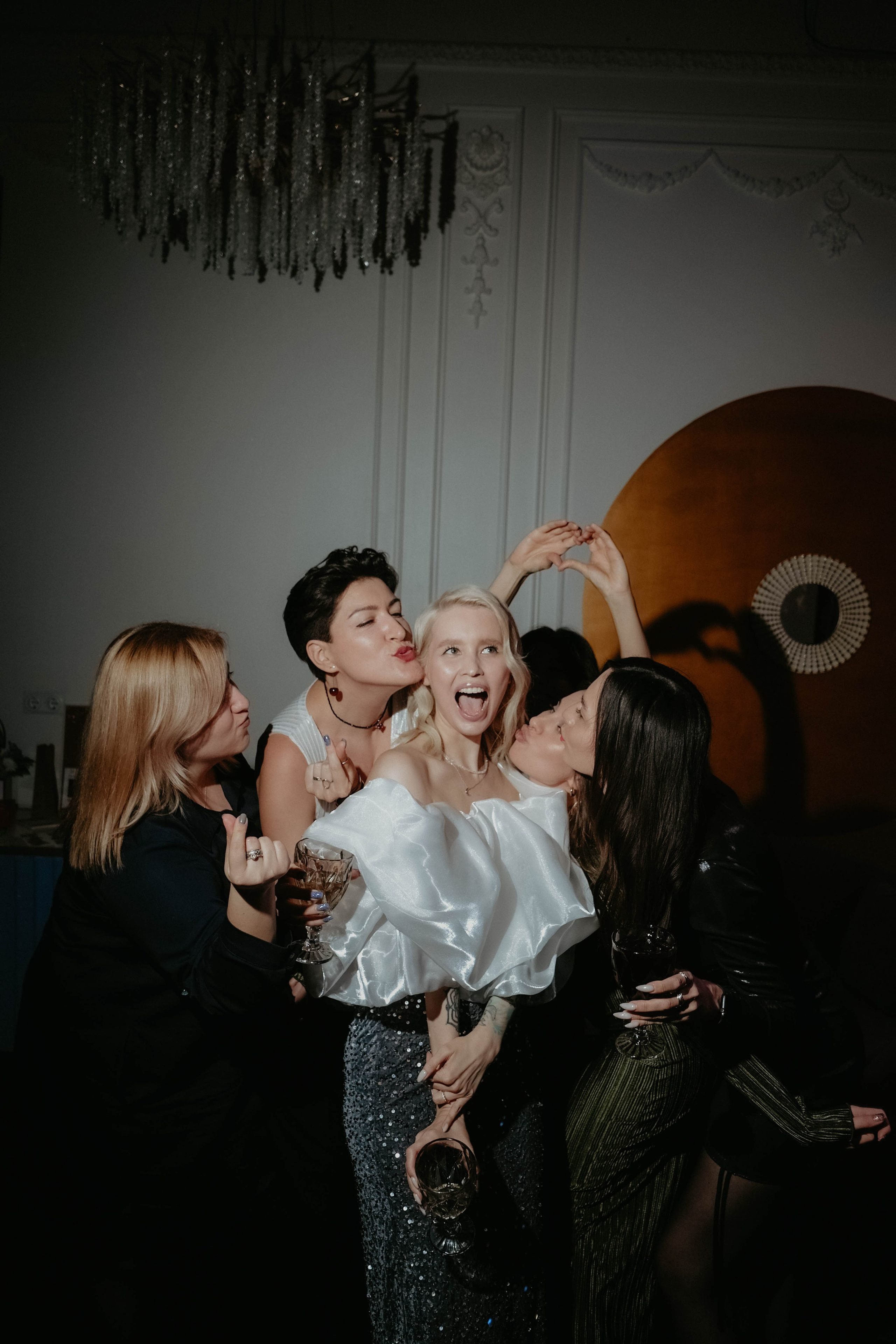 Happy birthday. Концептуальный фотограф Шлыкова Ольга