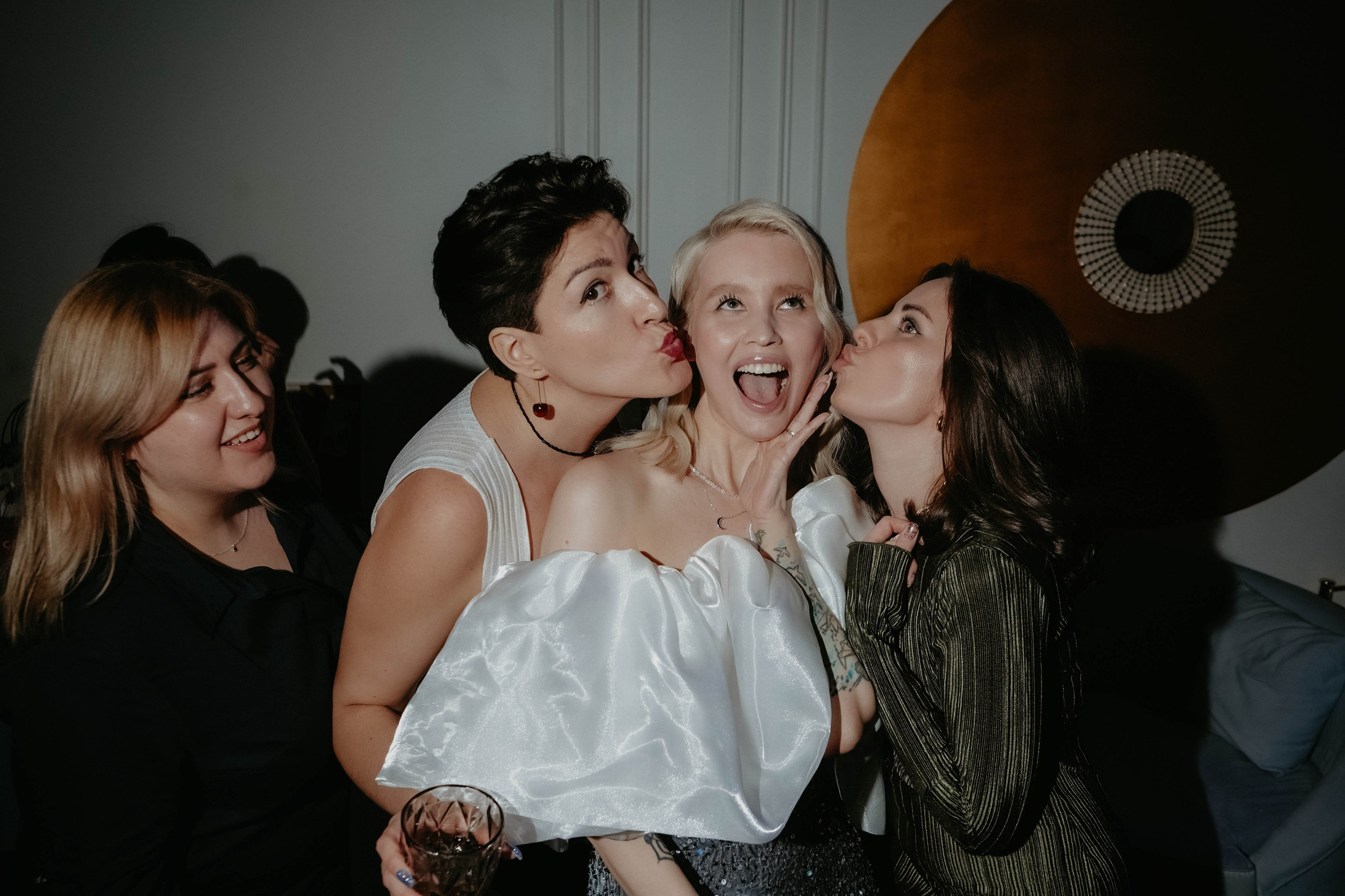 Happy birthday. Концептуальный фотограф Шлыкова Ольга