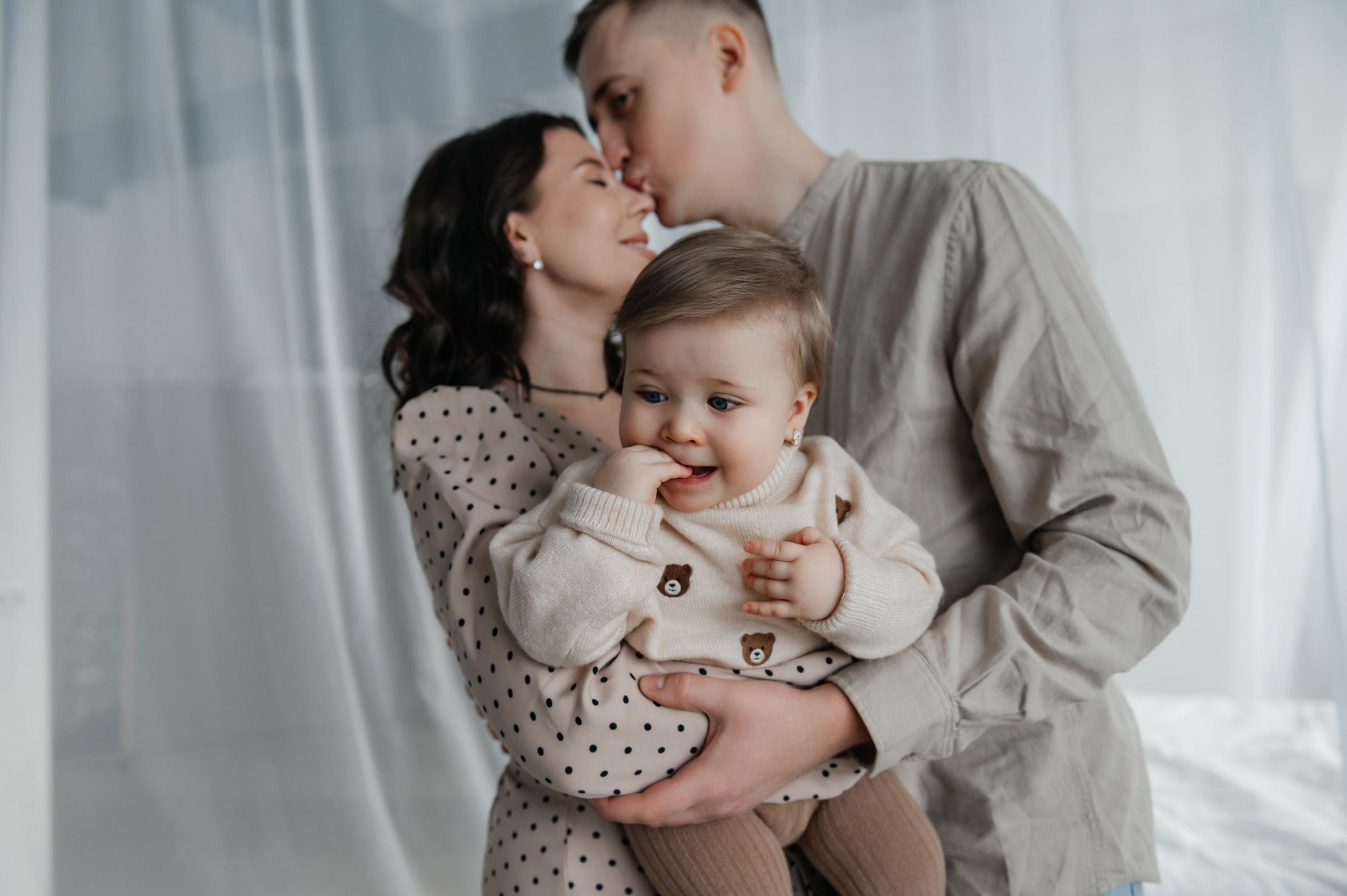 Семейные съемки. Фотограф Марина Лысова