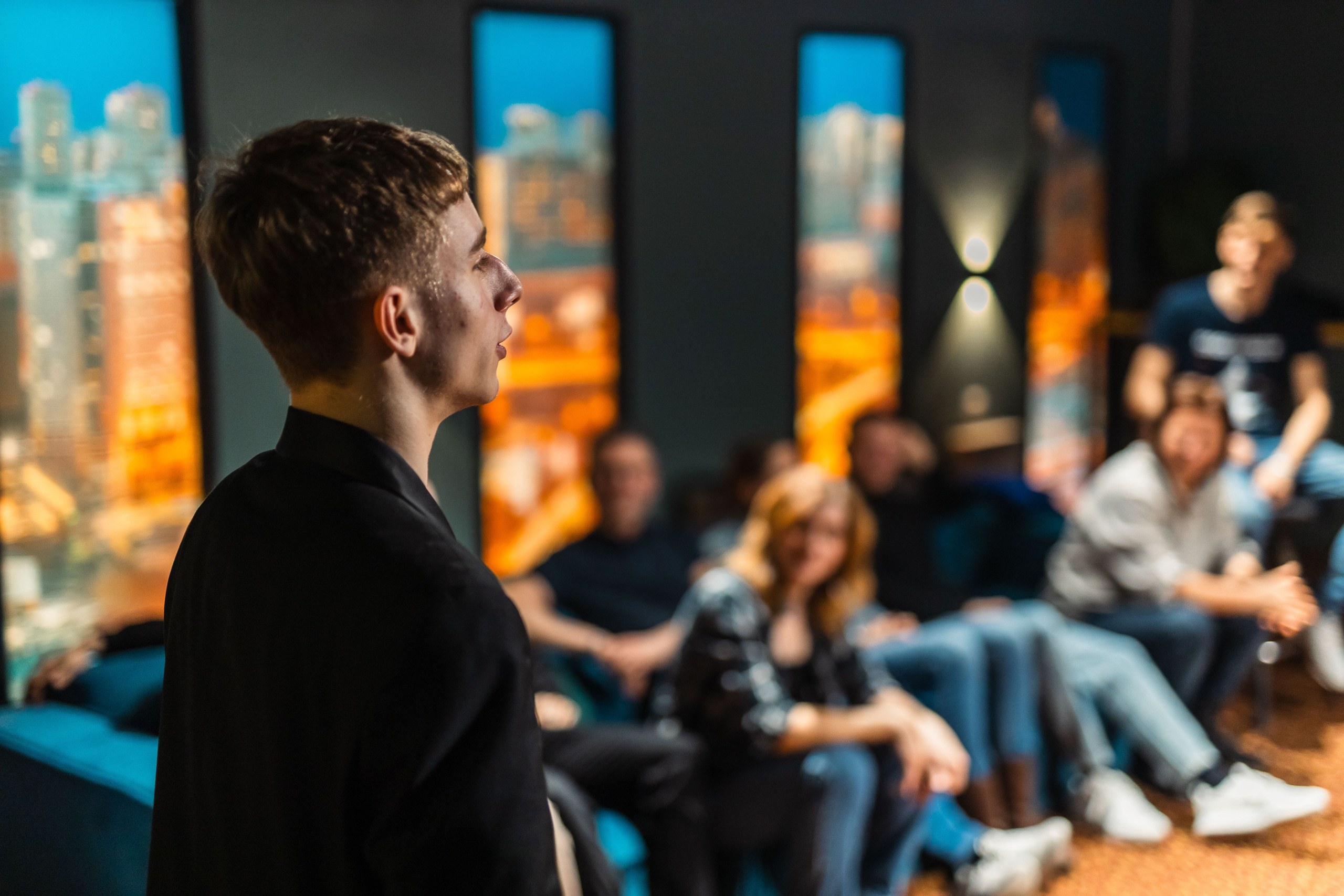 Show Today. Репортажный фотограф в Новосибирске