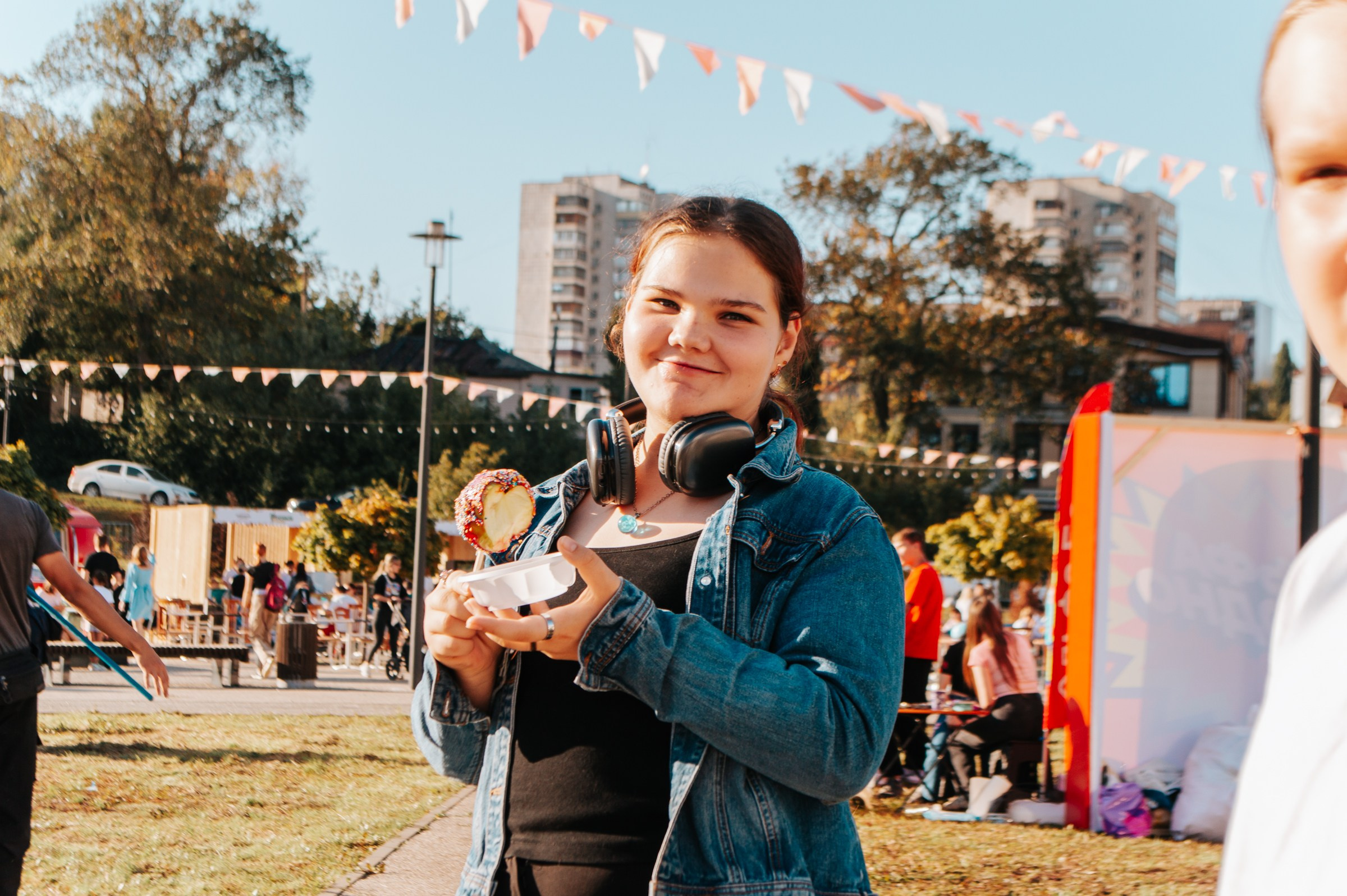 Фестиваль «Вкусный город» 2025