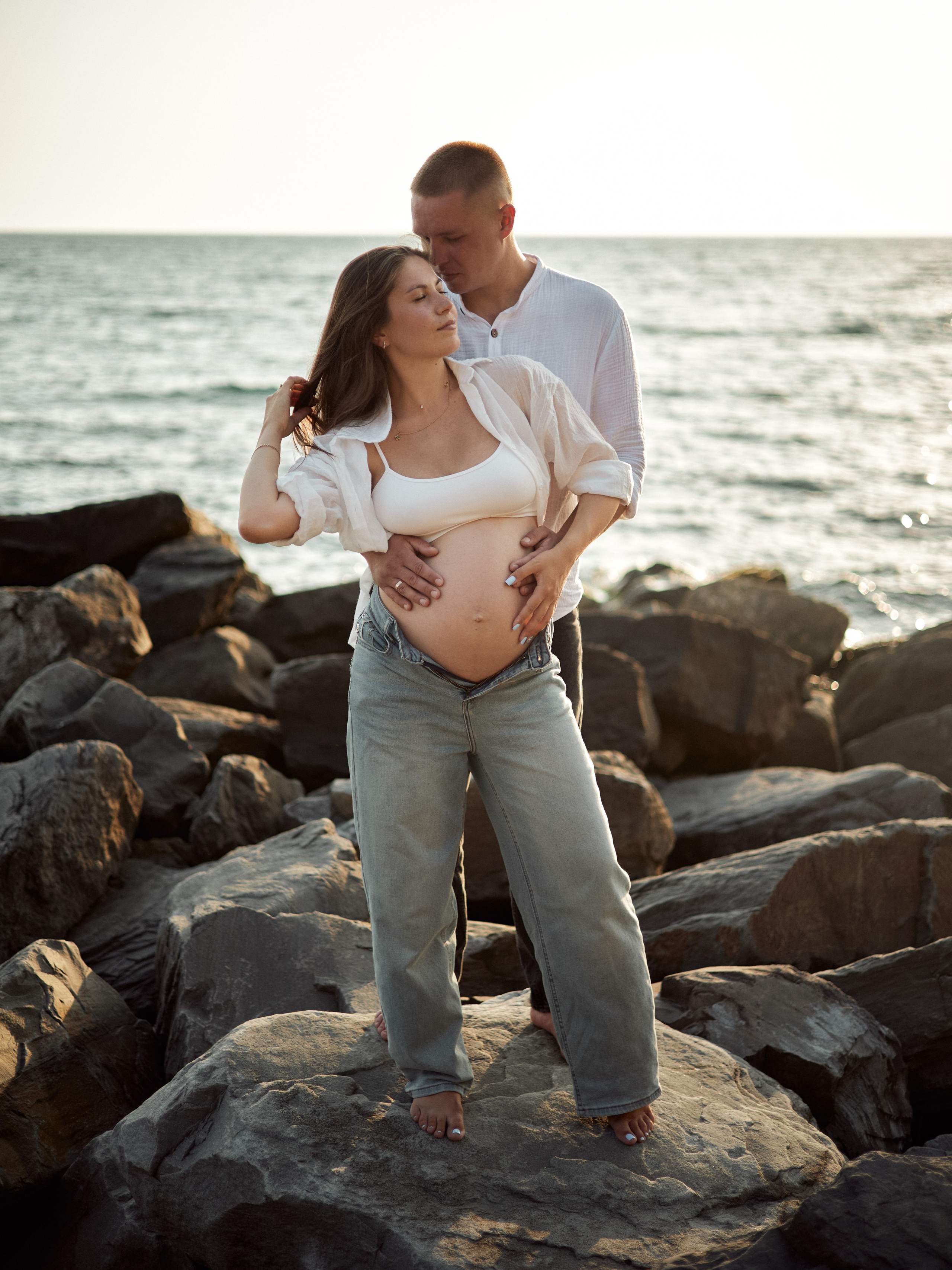 Беременность. Фотограф Сочи