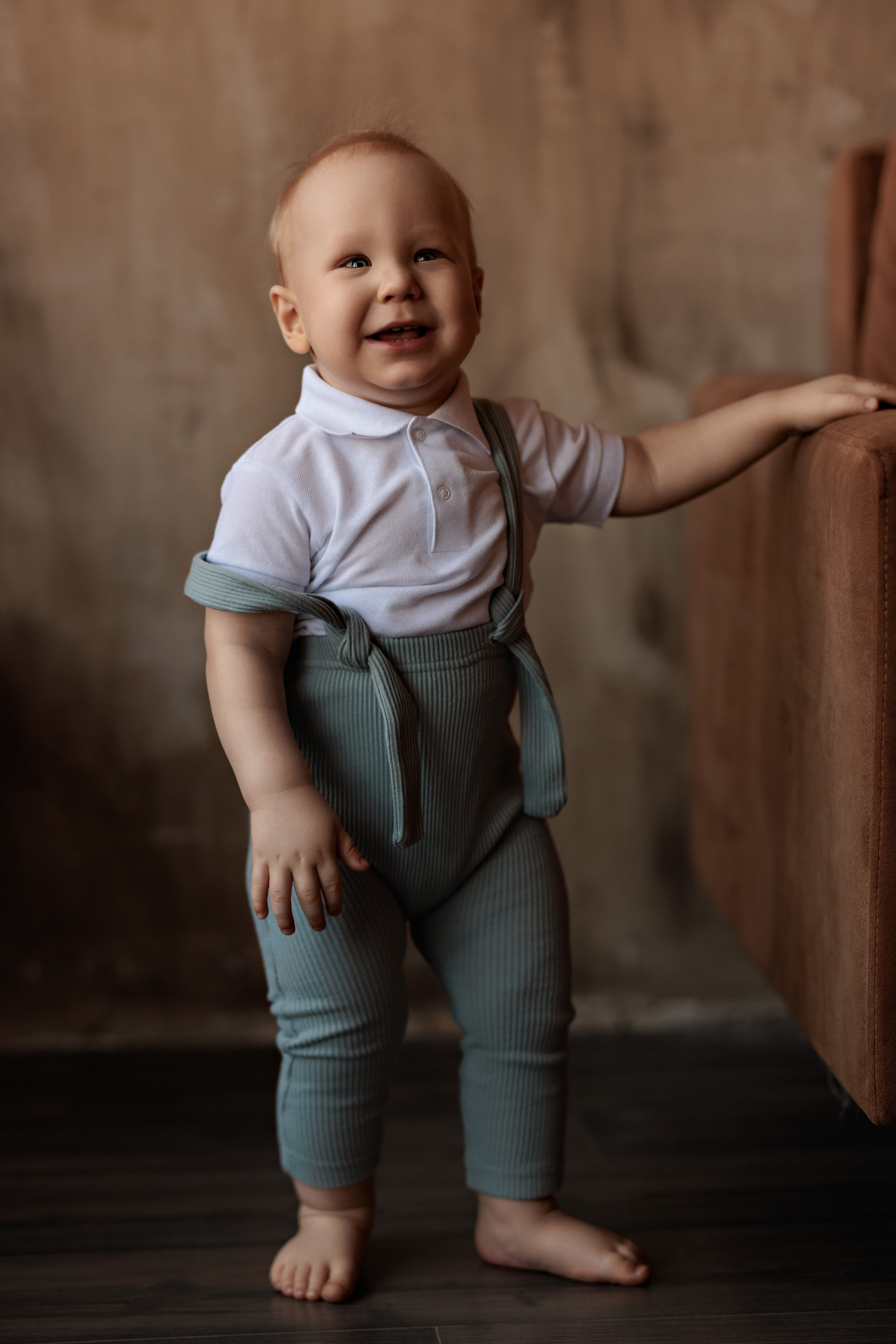 Матвею 1 год. Детский и семейный фотограф в Чите Анастасия Шубина