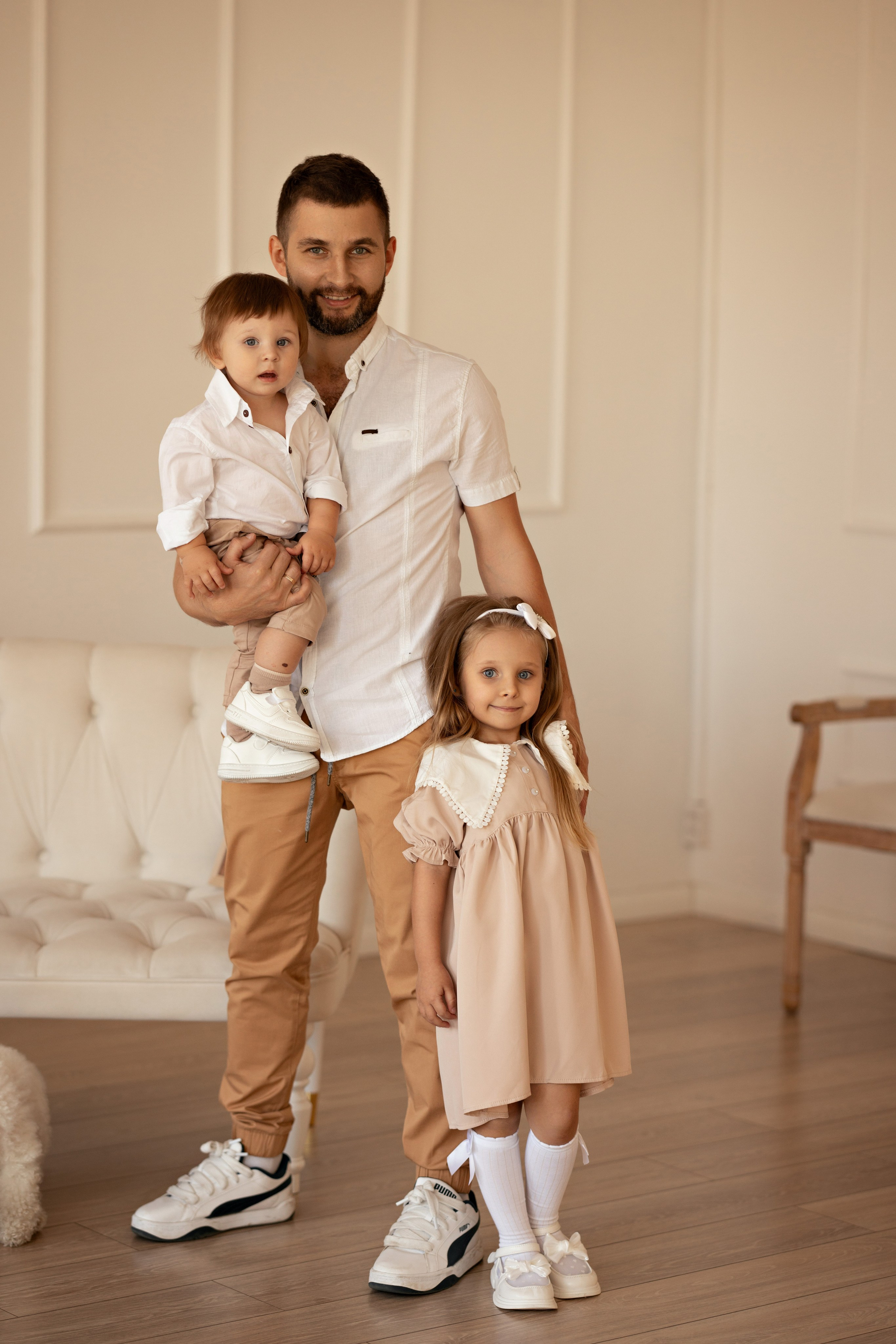 Тиму 1 год. Детский и семейный фотограф в Чите Анастасия Шубина