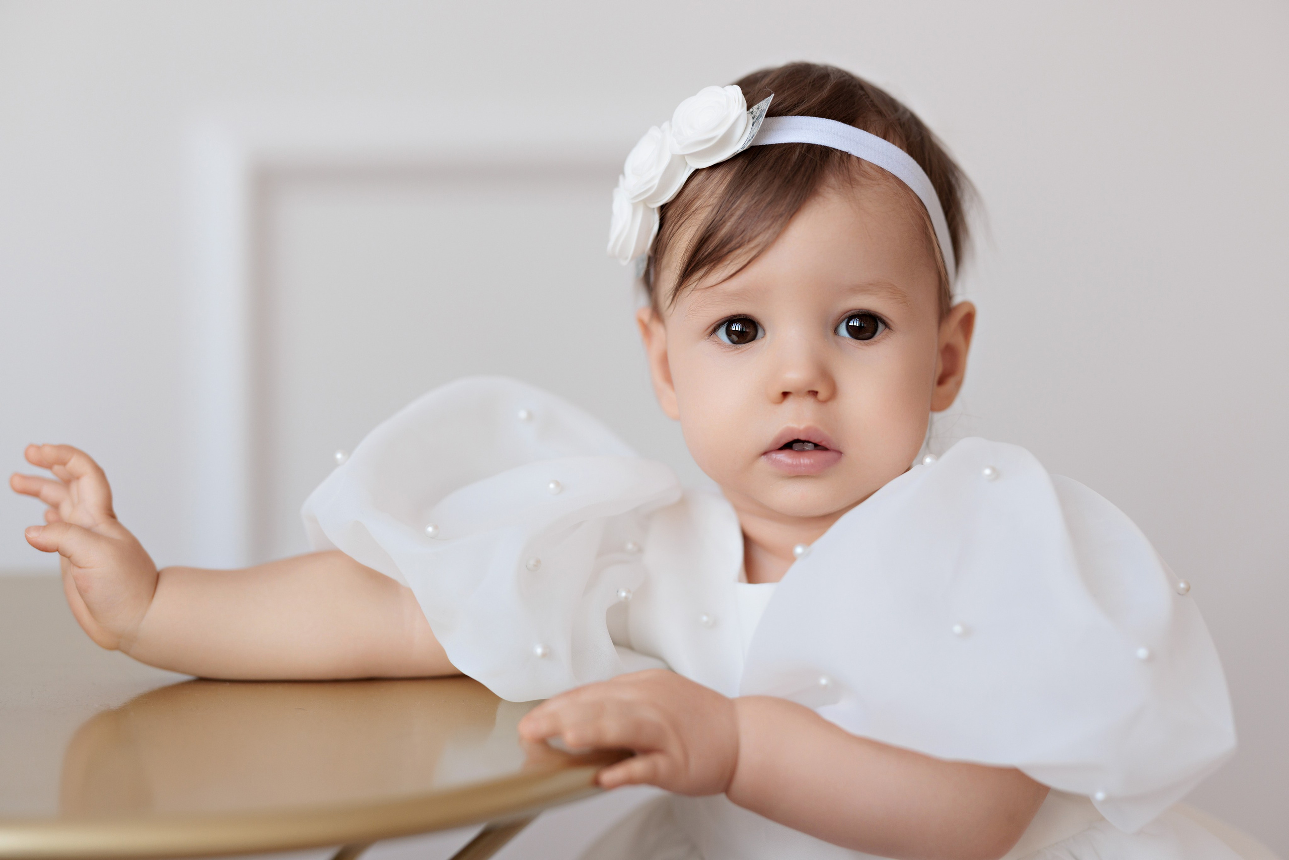 Лике 1 годик. Детский и семейный фотограф в Чите Анастасия Шубина