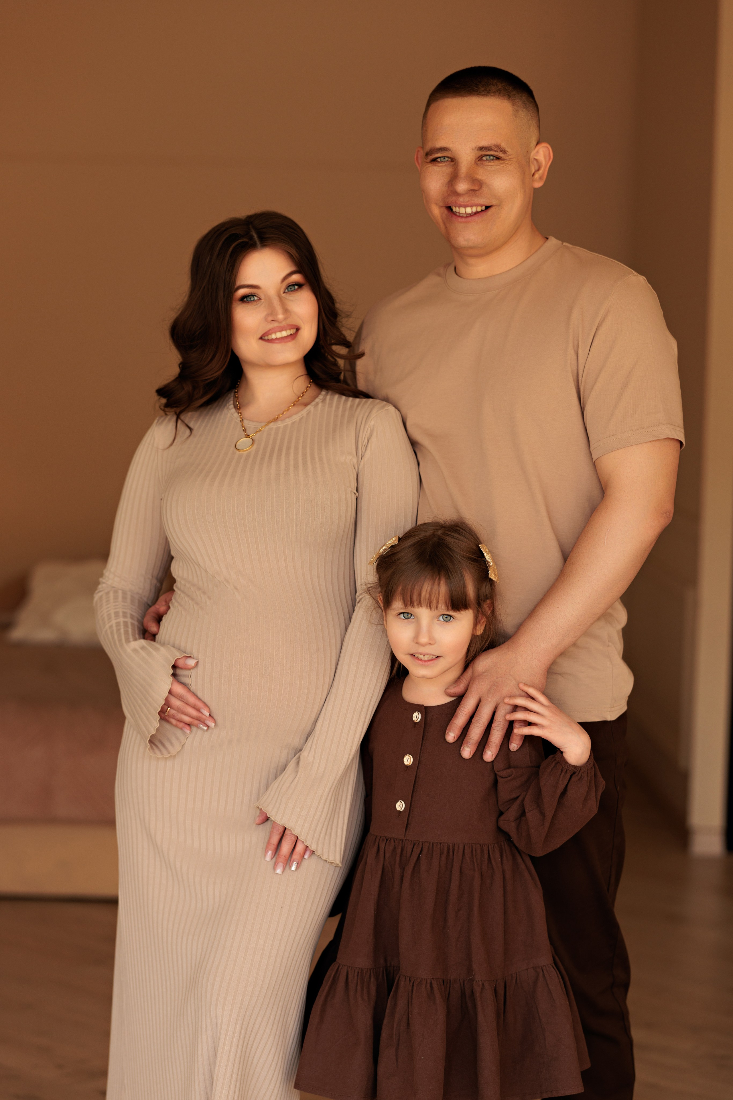 Беременность. Детский и семейный фотограф в Чите Анастасия Шубина