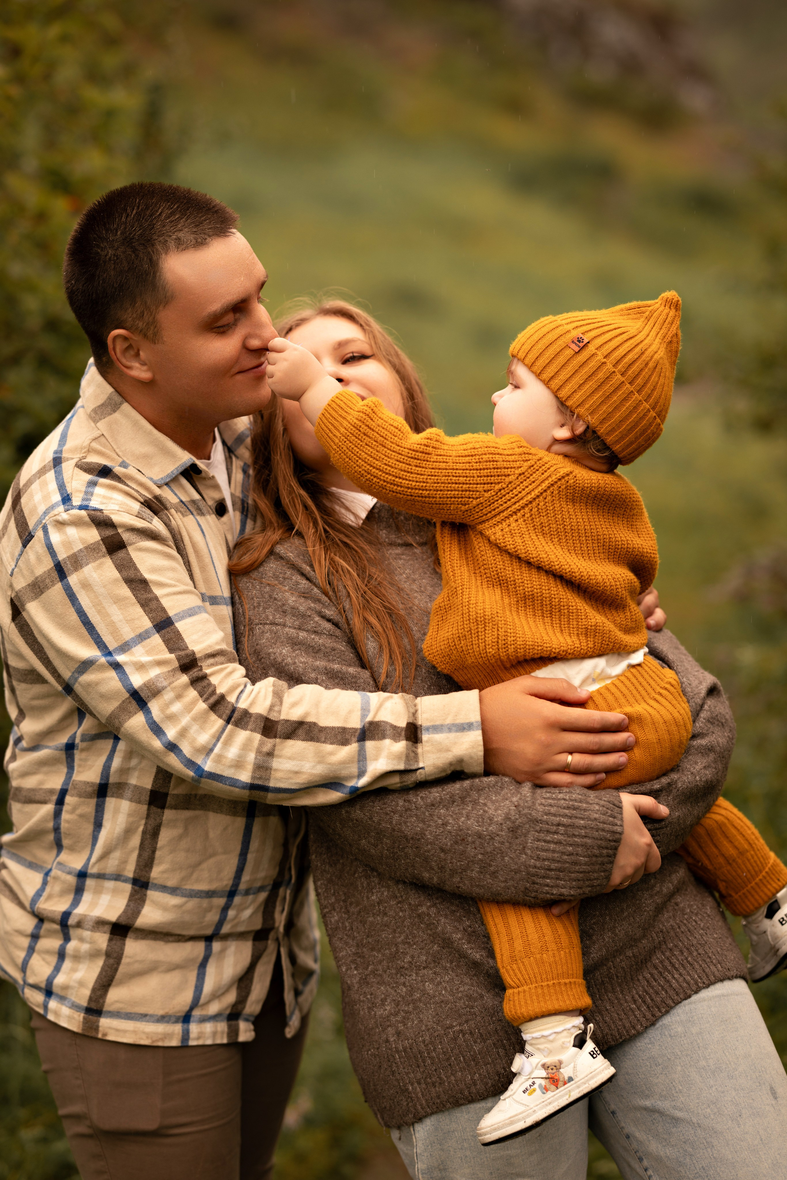 Вире 1 год. Детский и семейный фотограф в Чите Анастасия Шубина