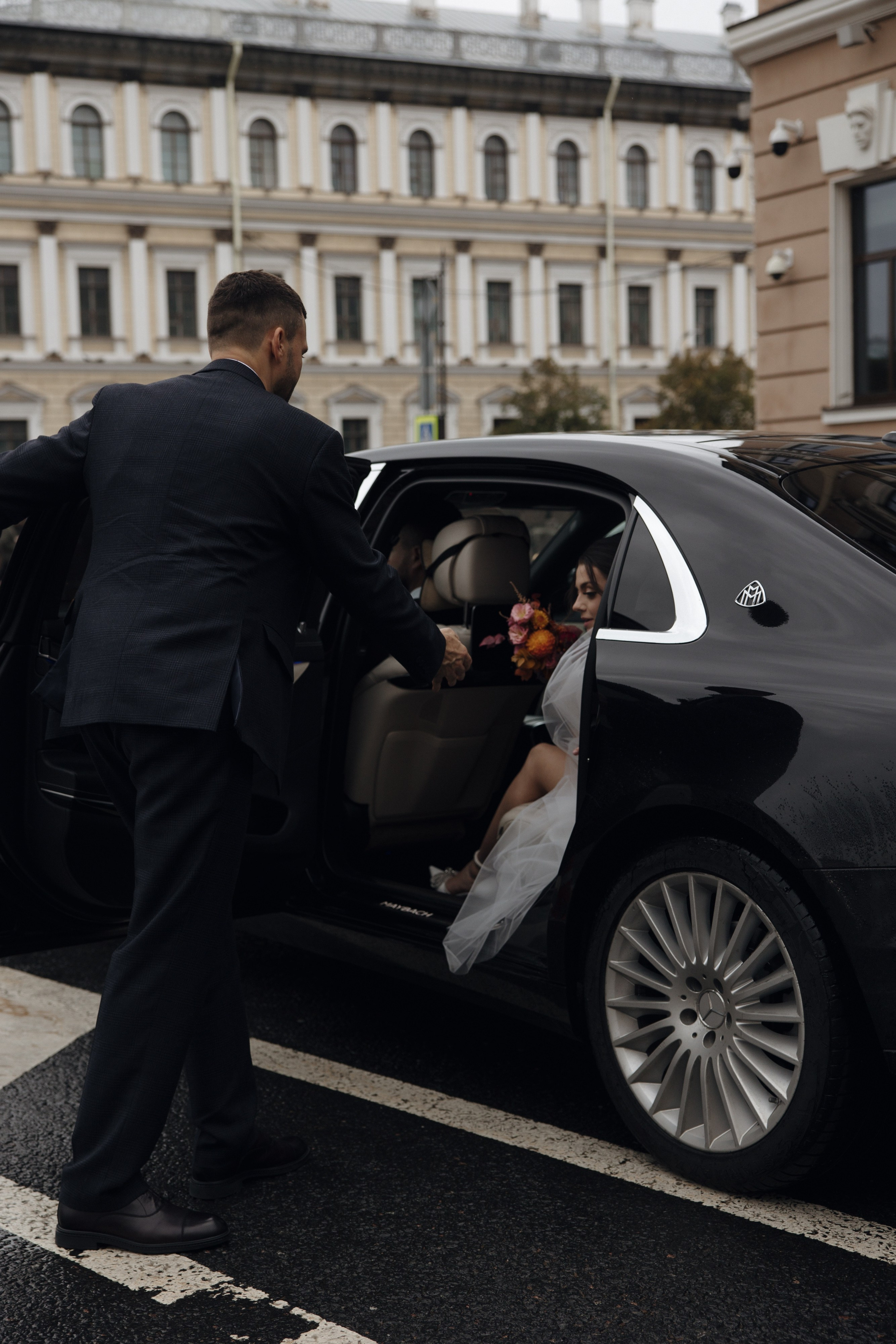 Y&R. Свадебный фотограф в Санкт-Петербурге