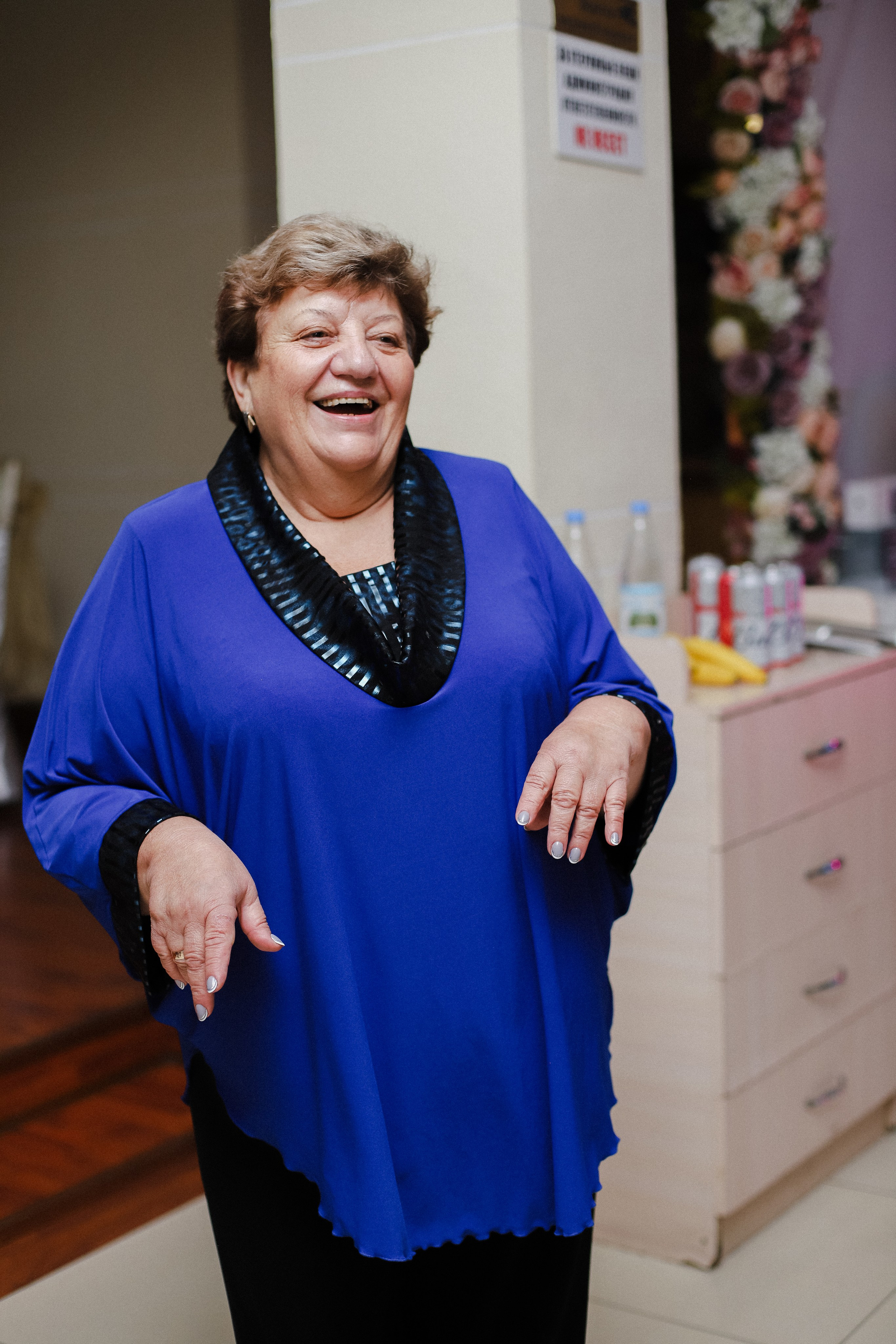 75 лет Галине Григорьевне. Фотограф в Алматы и Москве Даша Пушкина