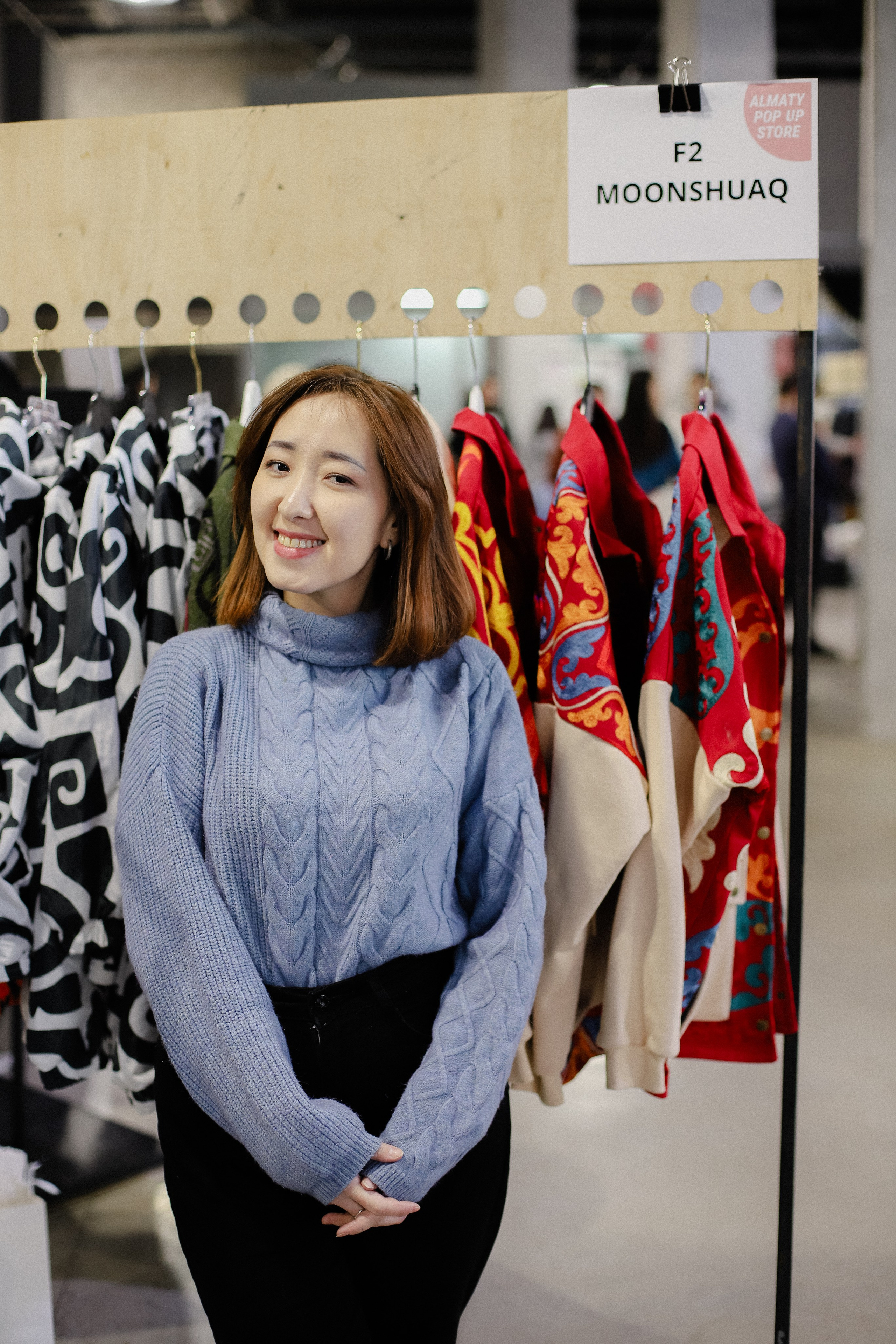 3.03 Almaty Pop Up Store. Фотограф в Алматы и Москве Даша Пушкина