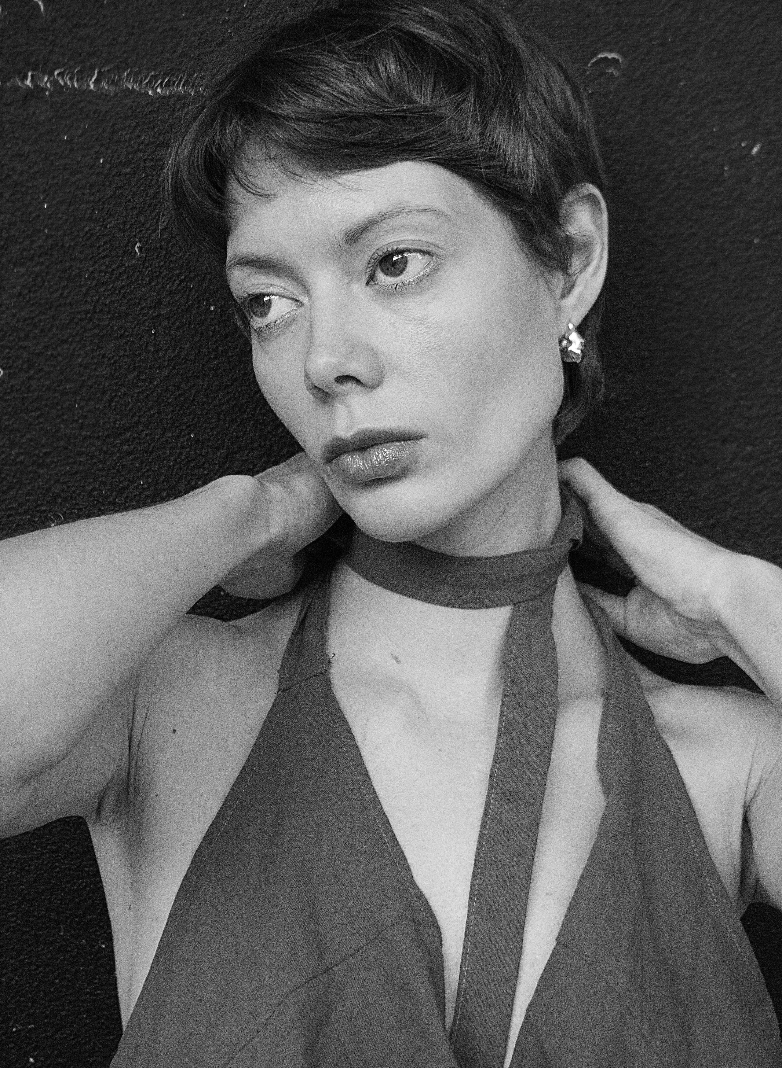 For Kate. VICTORIA SHU