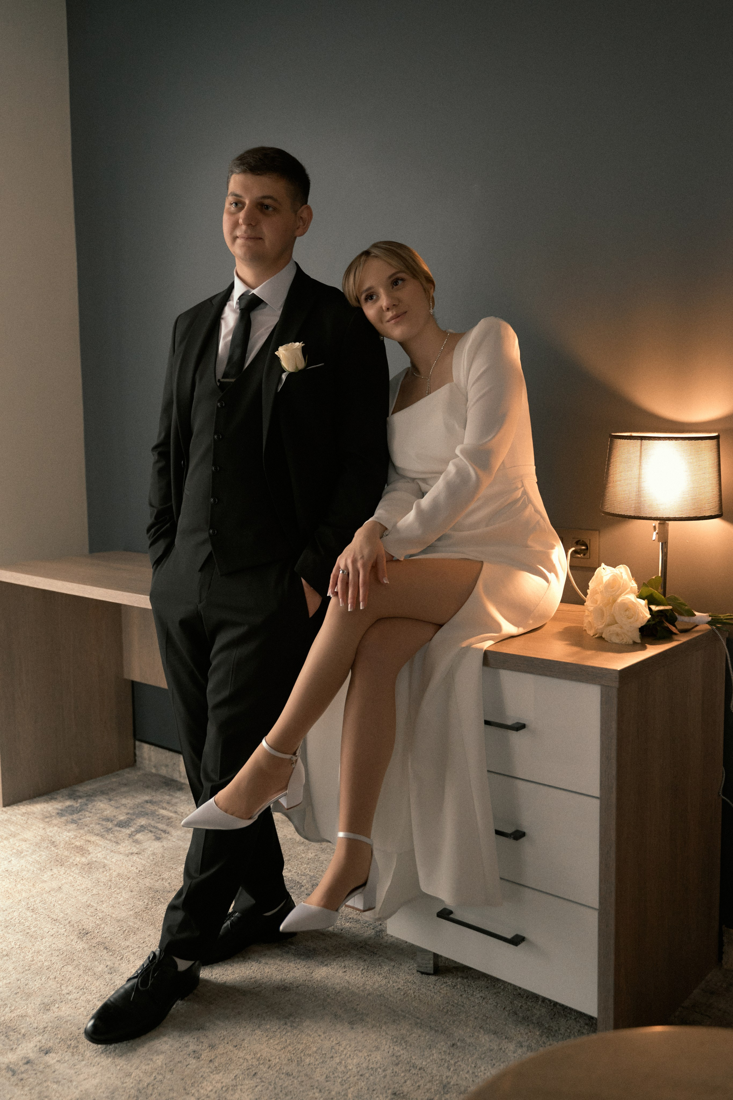 Вне времени. Главная