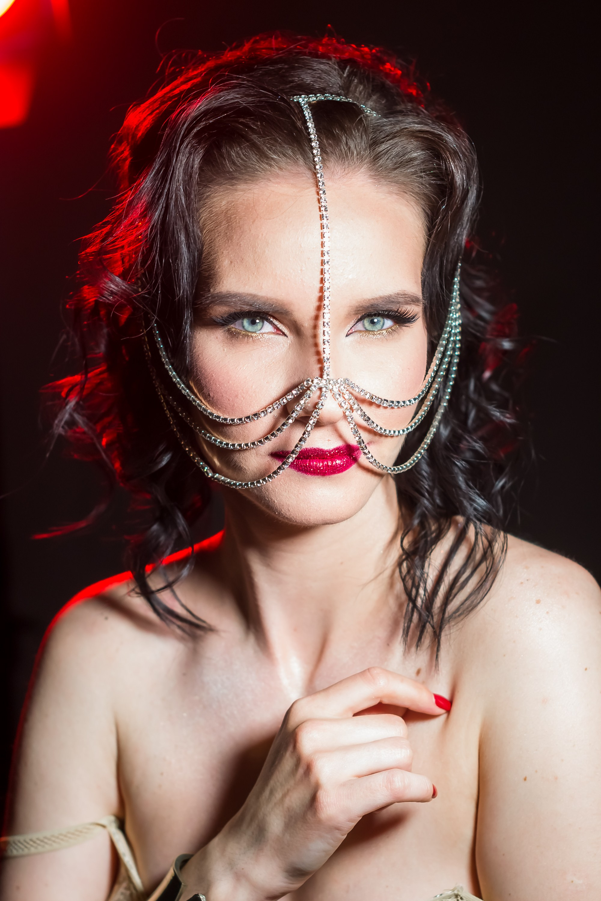 Бьюти съемка Юлии. Фотограф Тула творческие фотосессии недорого Ольга Ромашина