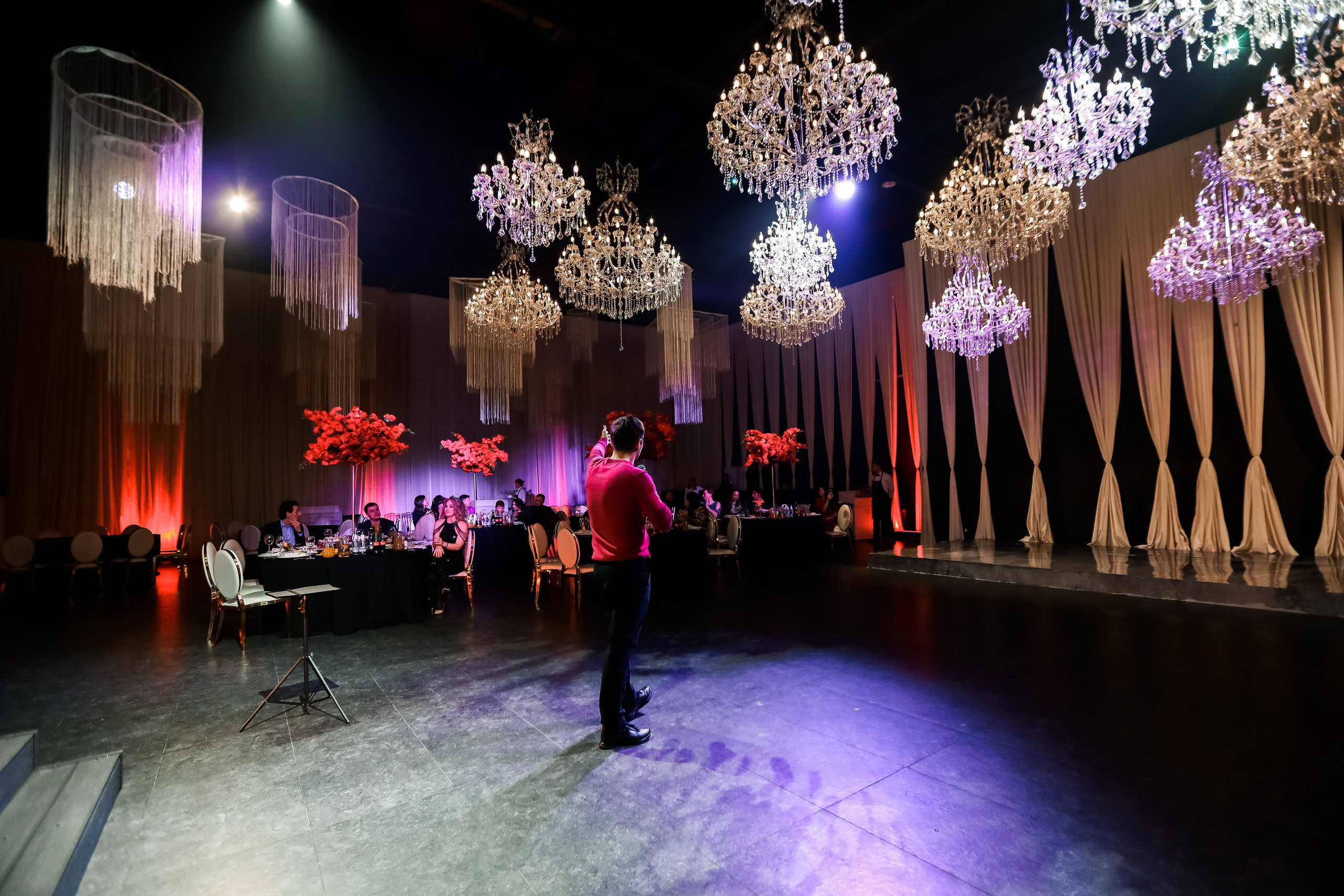 Happy Birthday КОММУНИКАТОР. Photographer Viktoriya Markushina «My world throug»