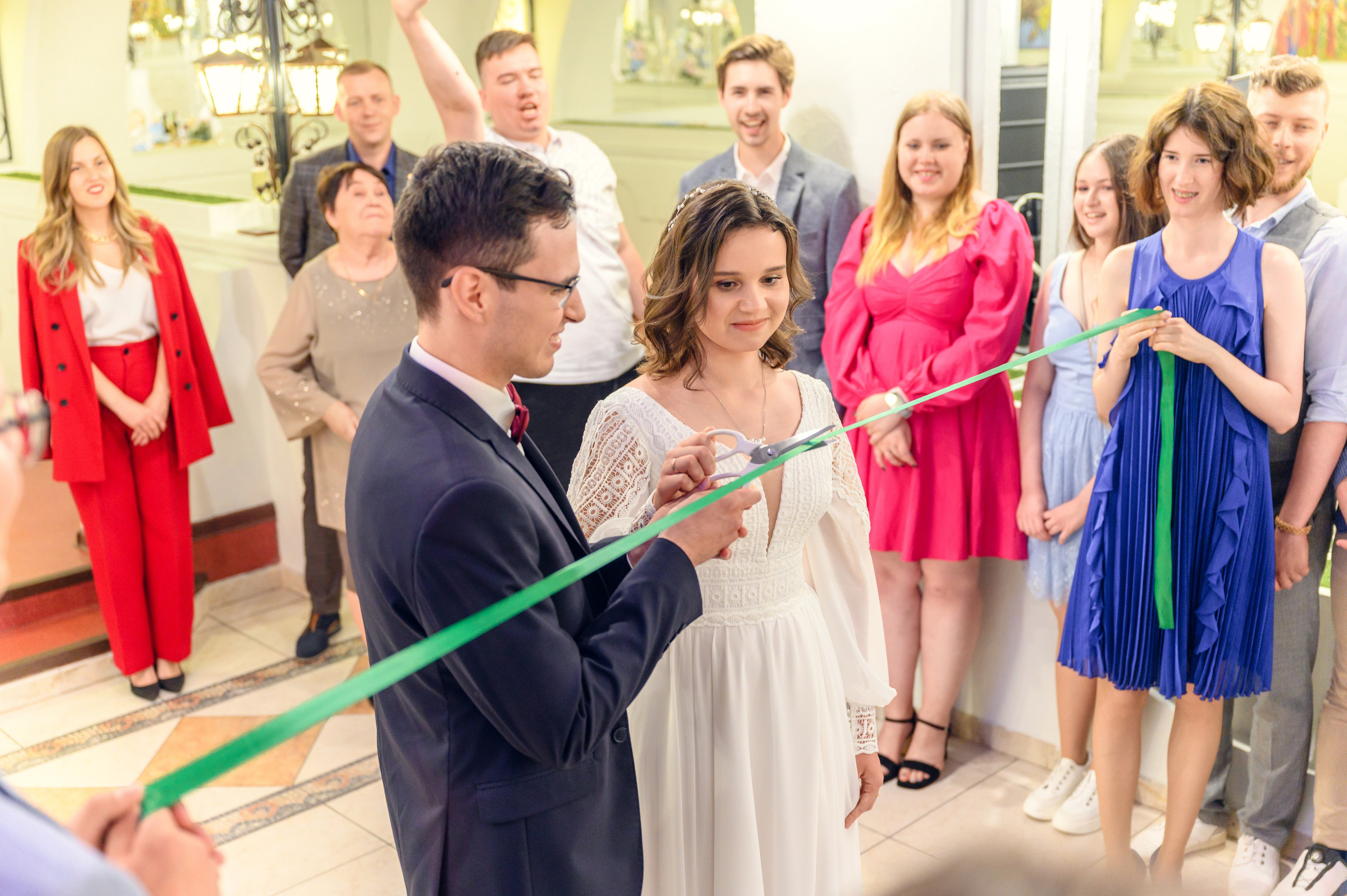 Свадьба Виктории и Валерия. Фотограф Светозар Андреев