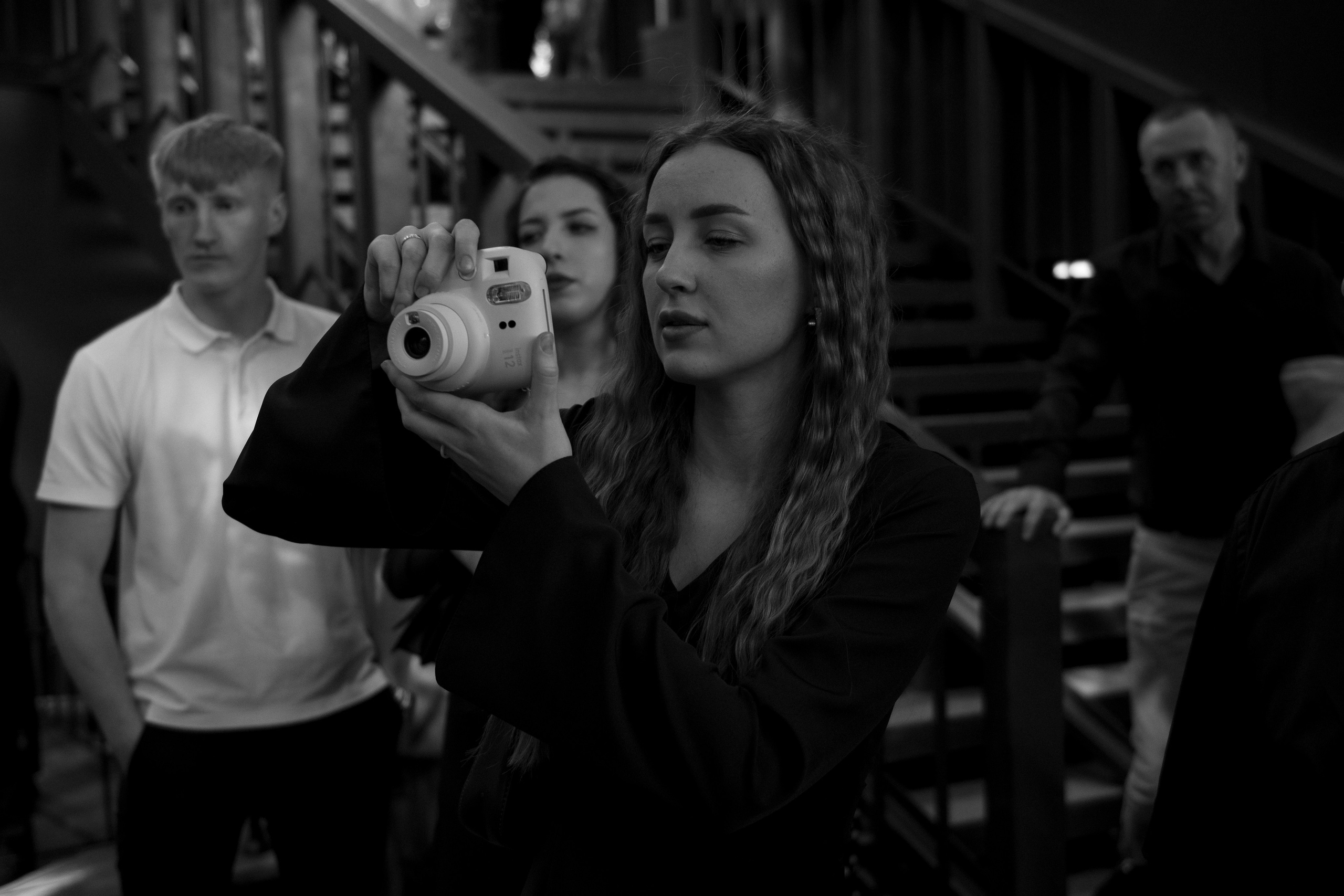 Рыжий ретро-Роман. Свадебный и женский фотограф в Ставрополе Вика Лексеева