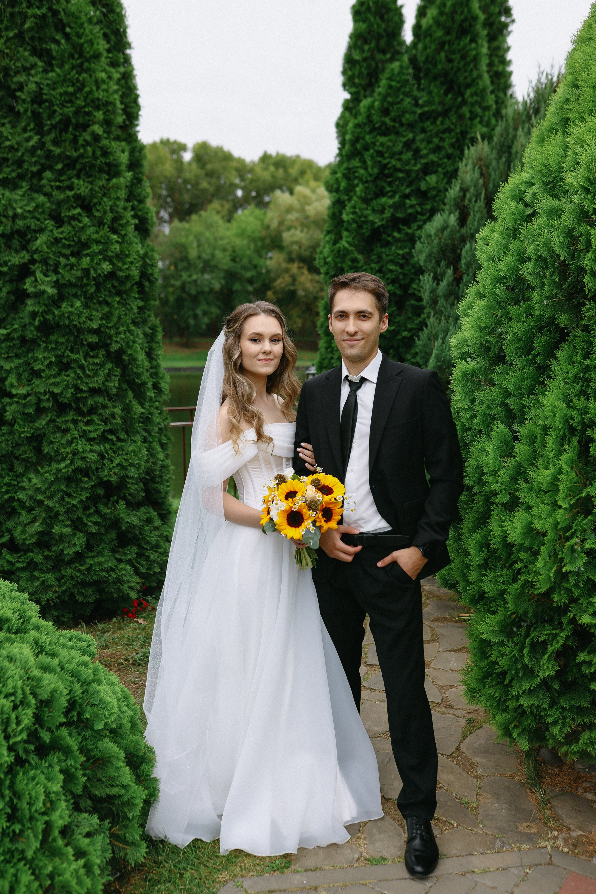 Елизавета и Семен. Свадебный фотограф Волгоград и Волжский Евгения Кимлач