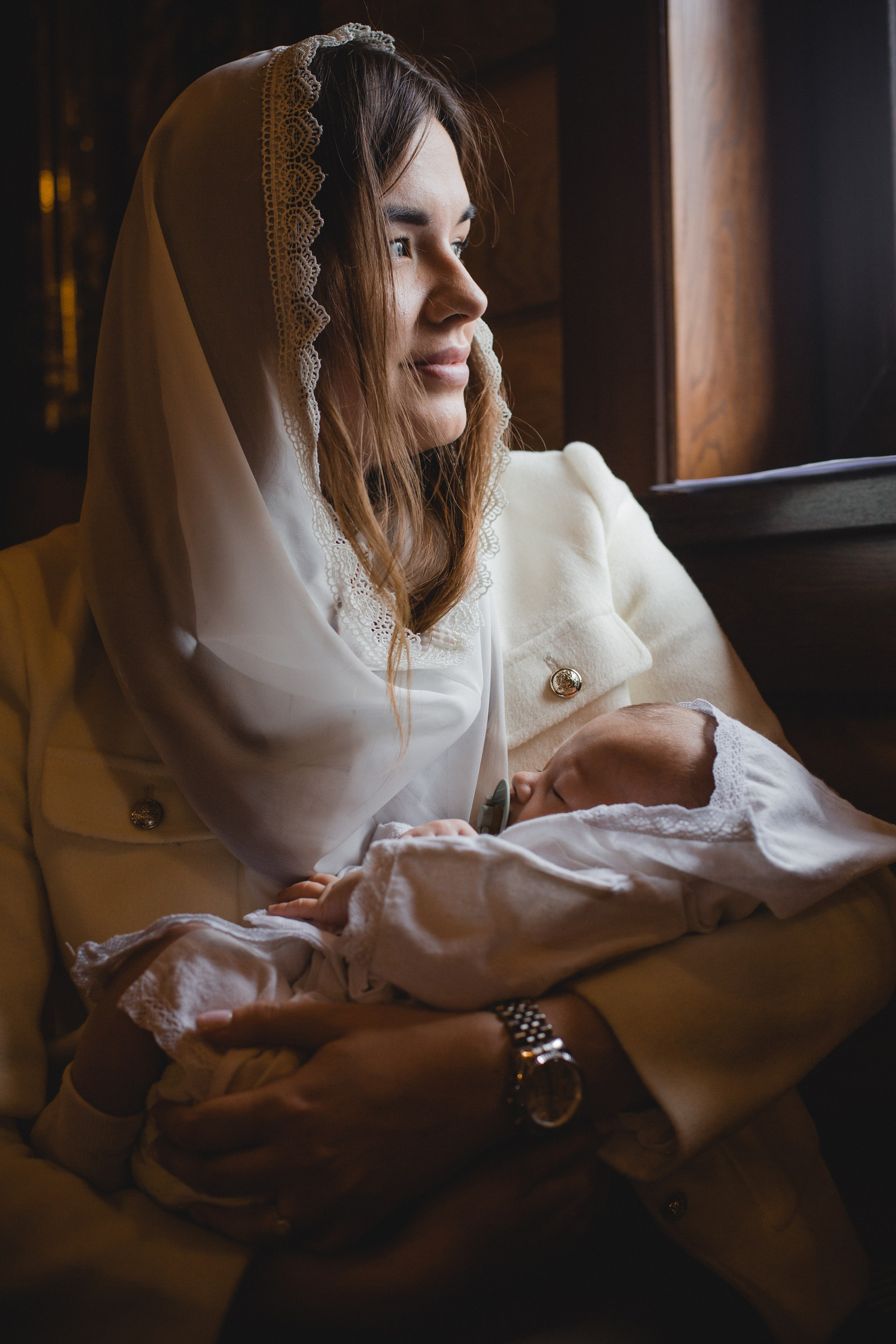 Таинство Крещения. Свадебный и семейный фотограф в Краснодаре