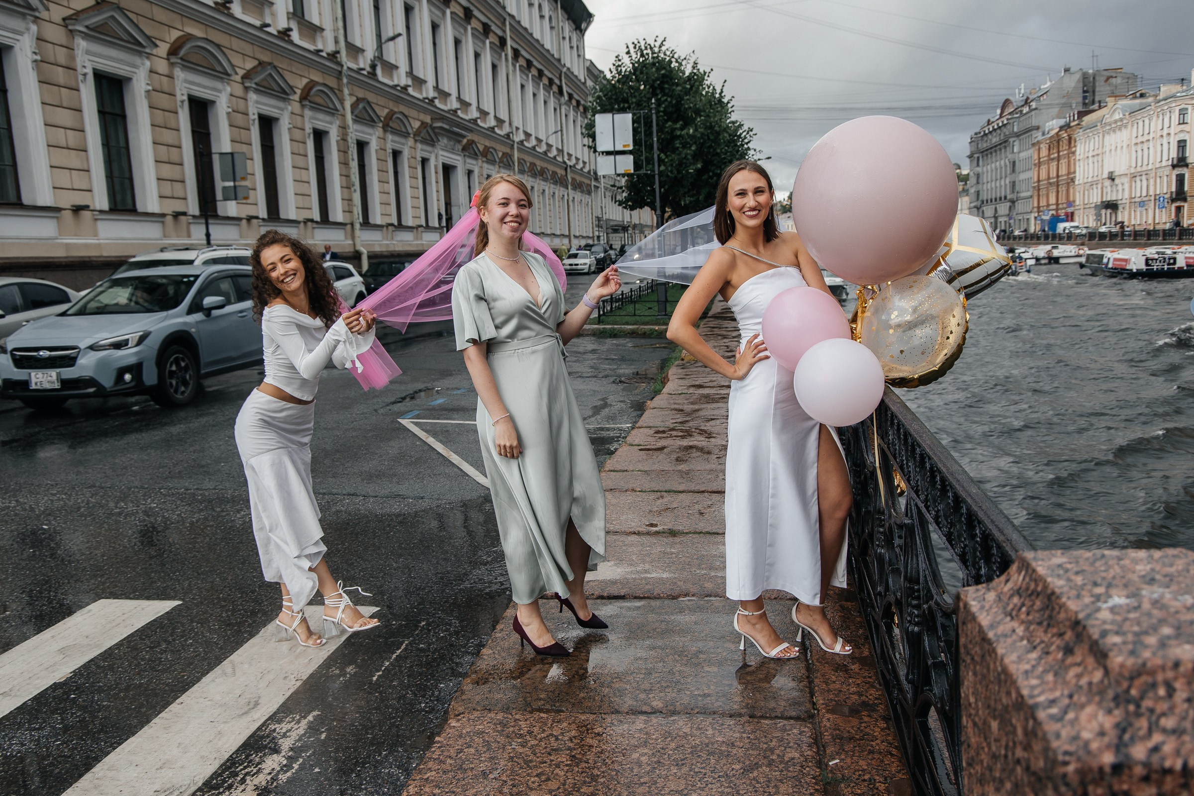 Девичник. Фотограф в Санкт-Петербурге Аня Григорьева ♡