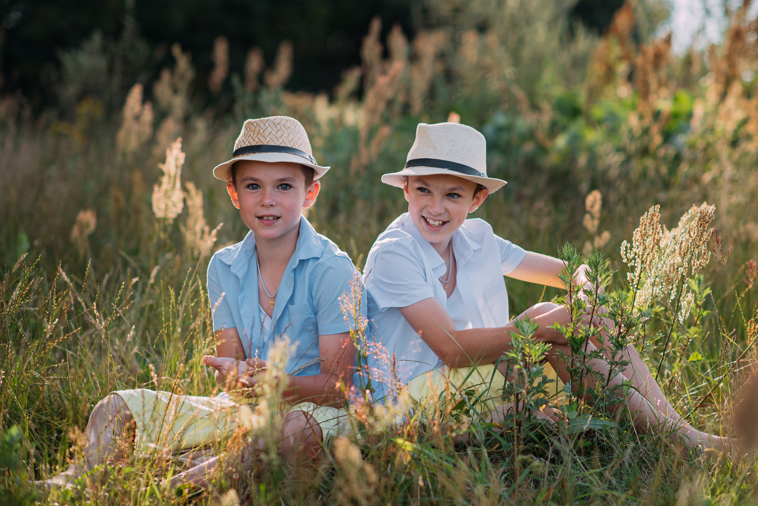 Дети и семьи на природе. Семейный и детский фотограф Дарья Левкович, Калининград