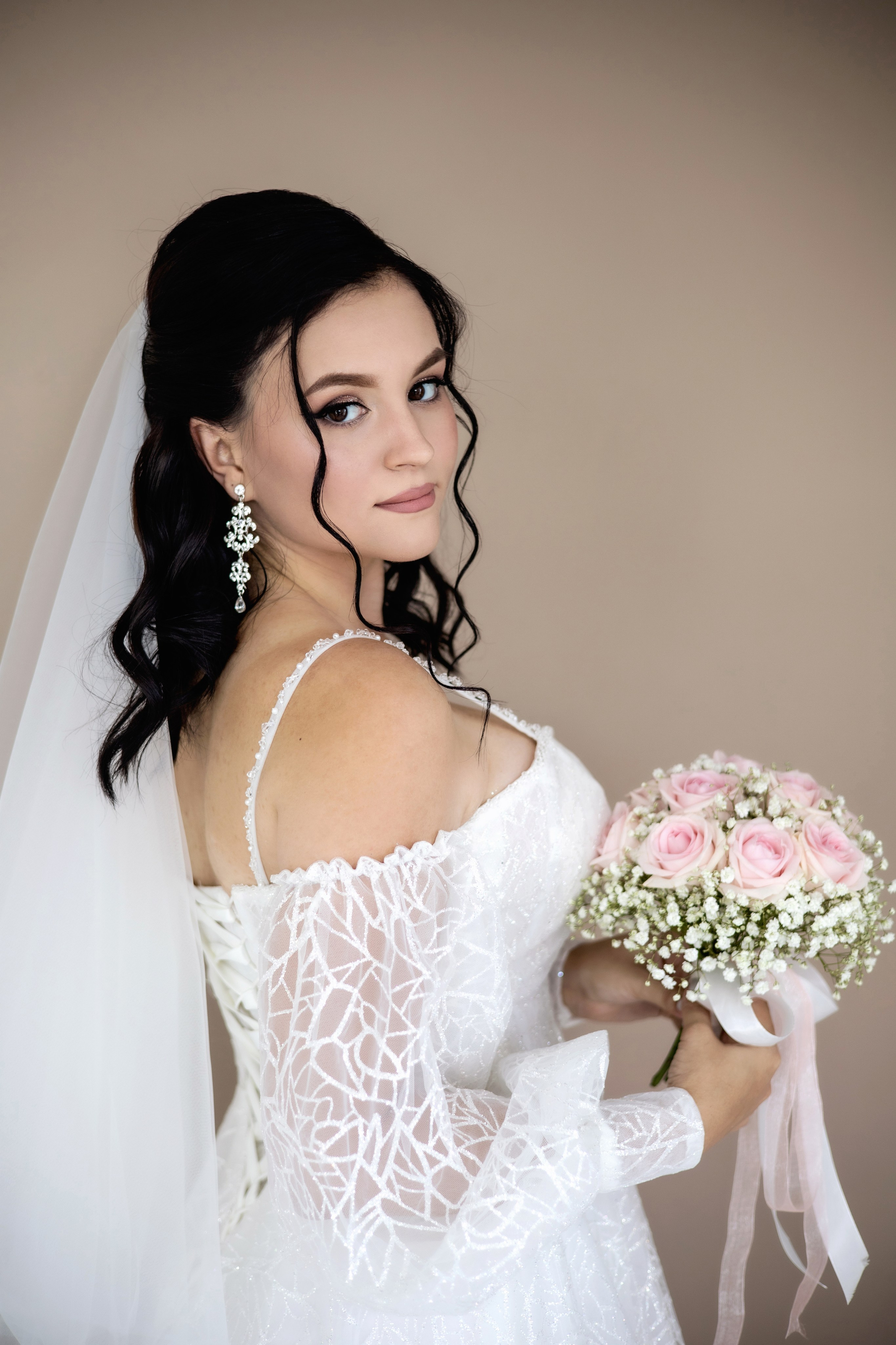 Кристина и Денис. Фотограф Надежда Лукьянова