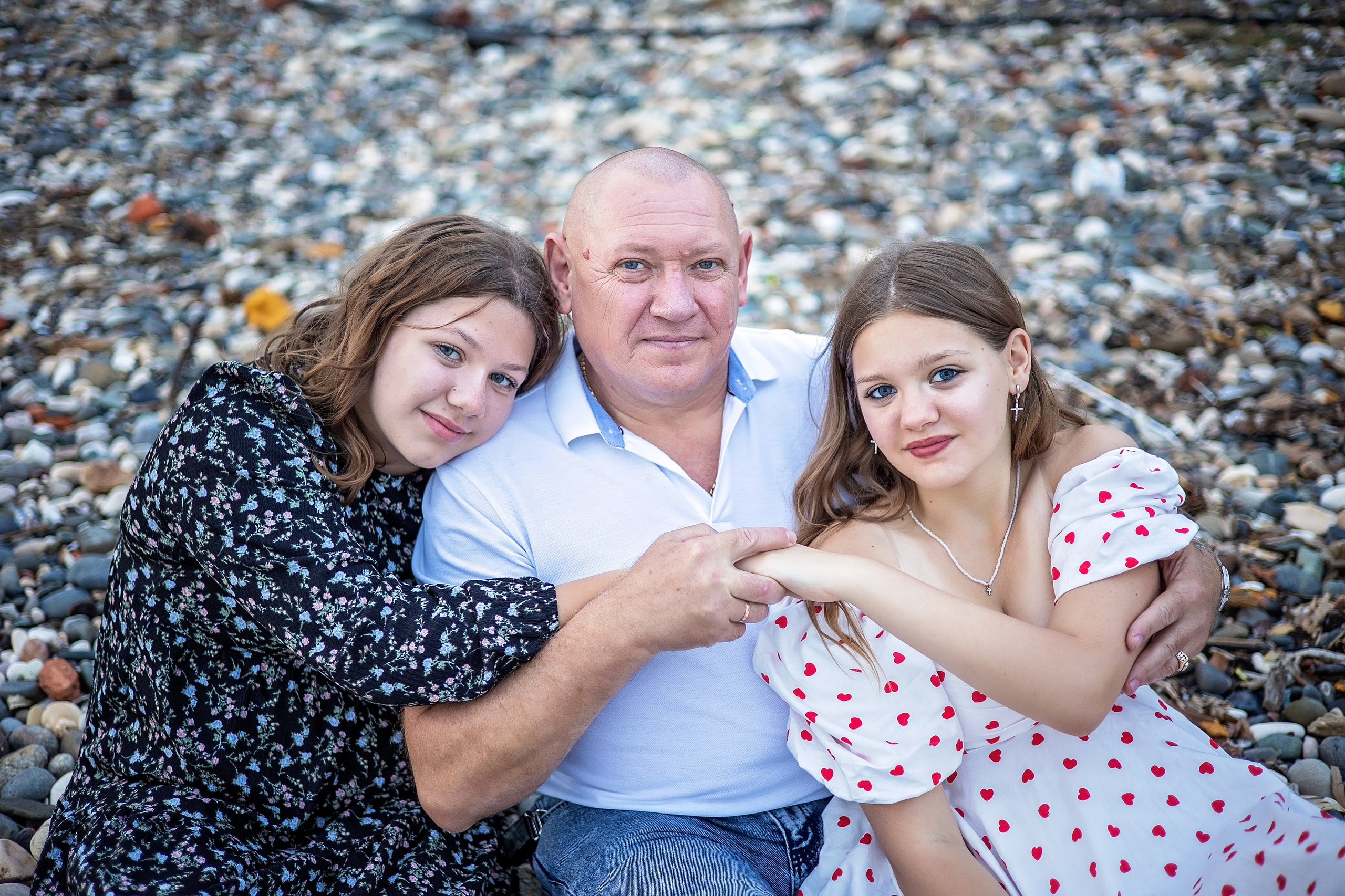 Хрустальная свадьба. Свадебный и семейный фотограф в Абхазии Эля Цишба