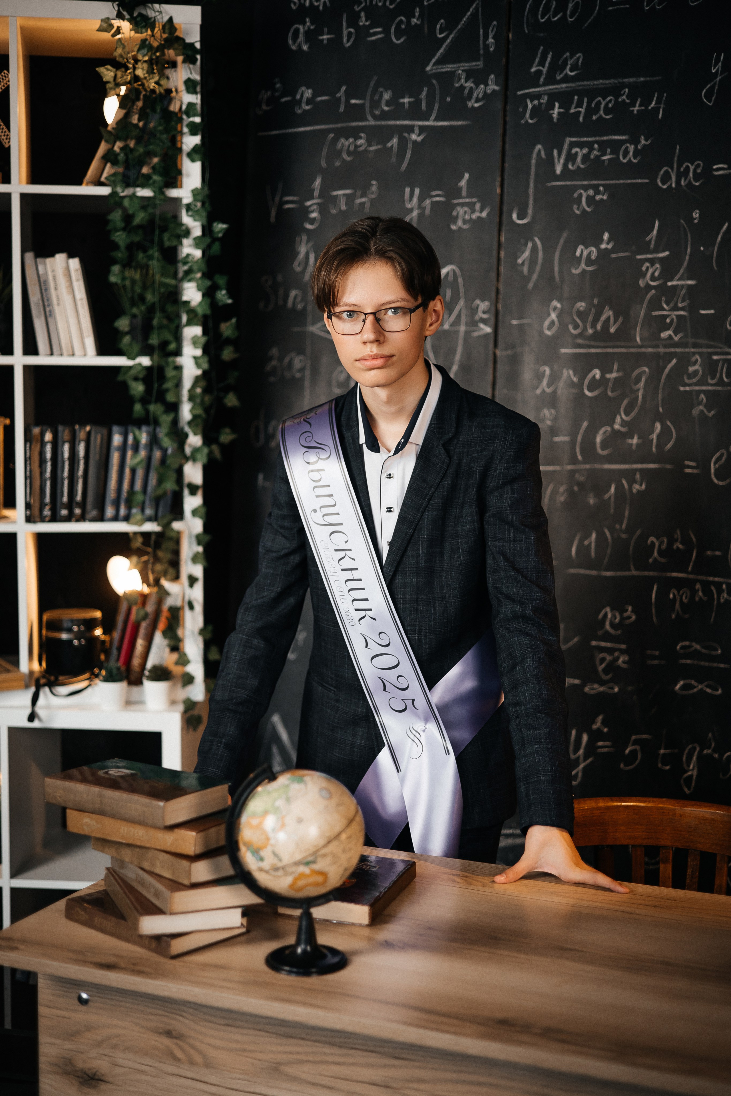 Школьники. Гарутис Лидия профессиональный фотограф в Чите