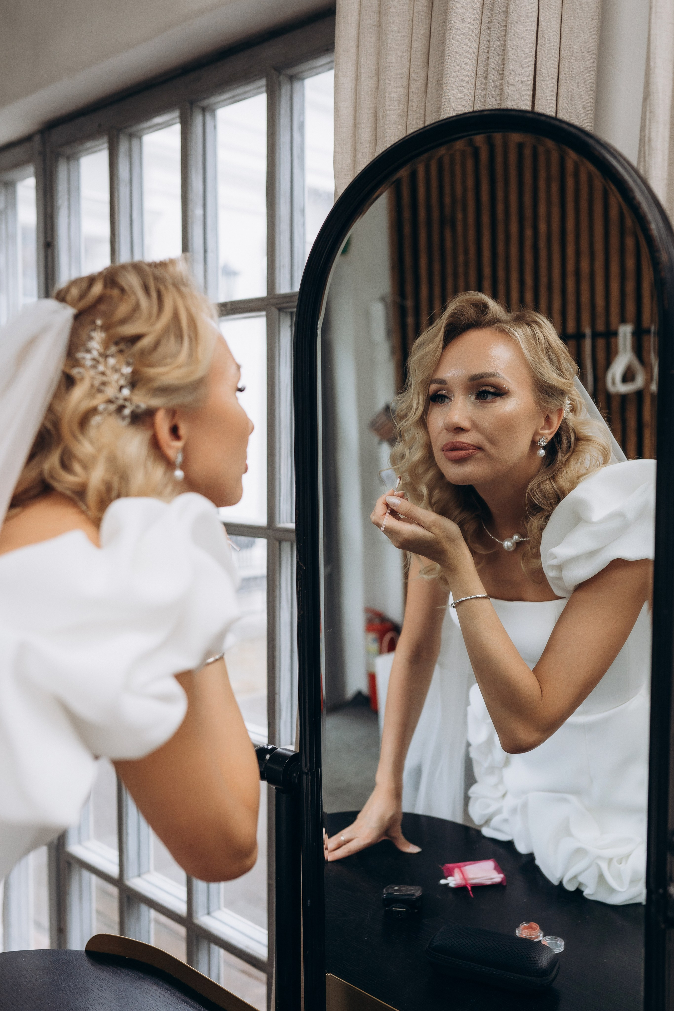 Наталья и Иван. Свадебный фотограф в Москве Анна Полушина