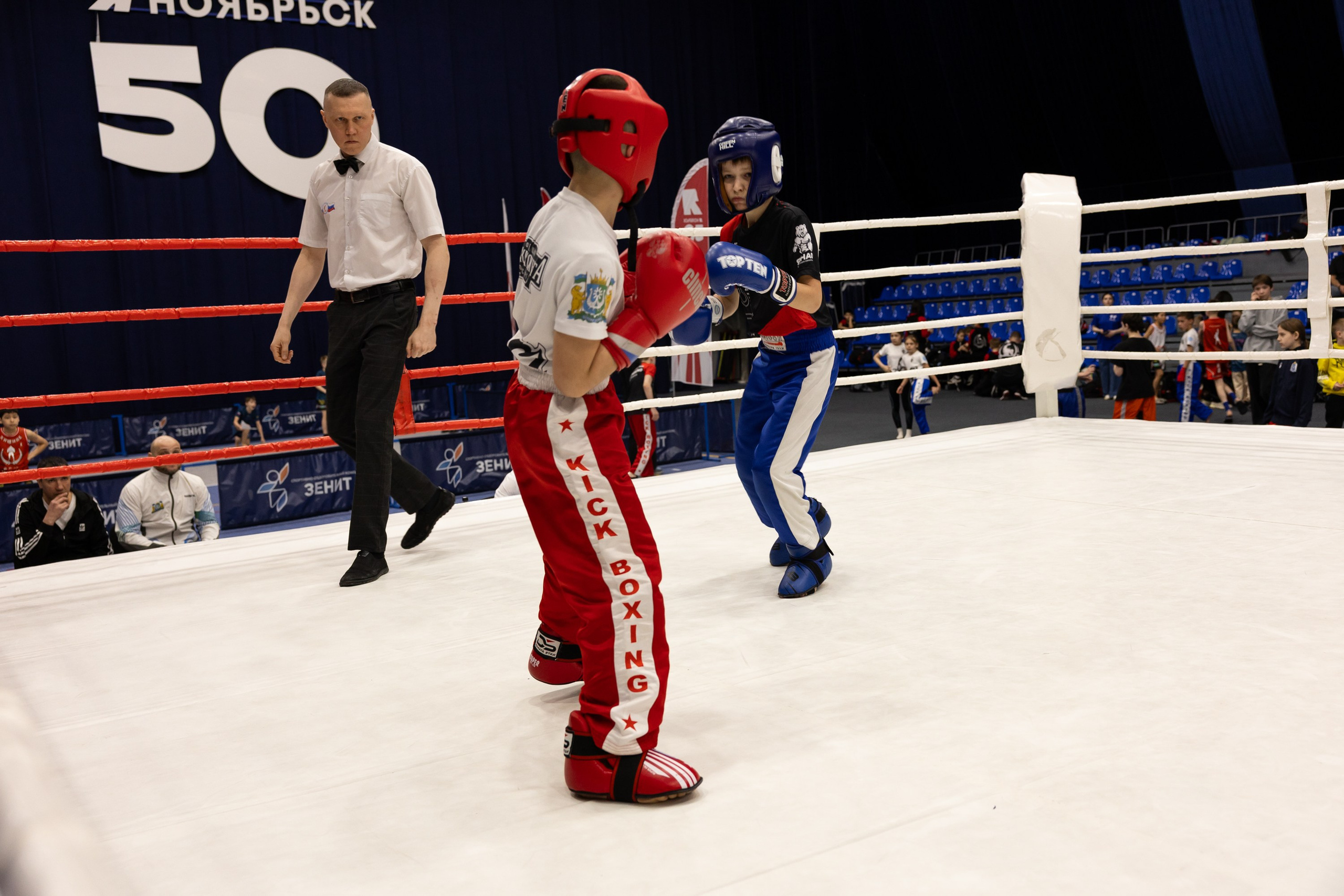 Территория смелых. Главная