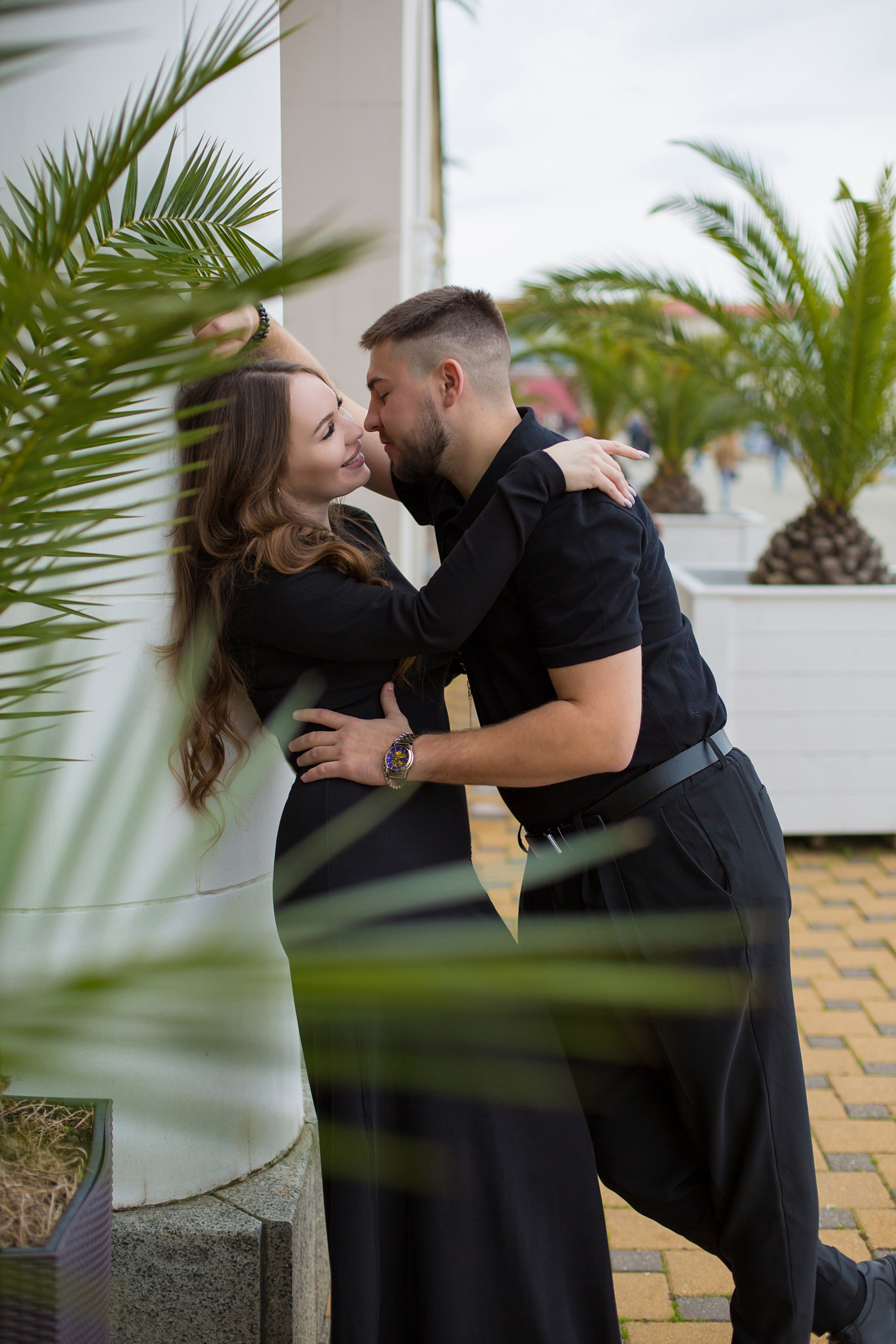 В морском порту. Фотограф в Сочи Красной поляне Абхазии Юлия Кормишенко