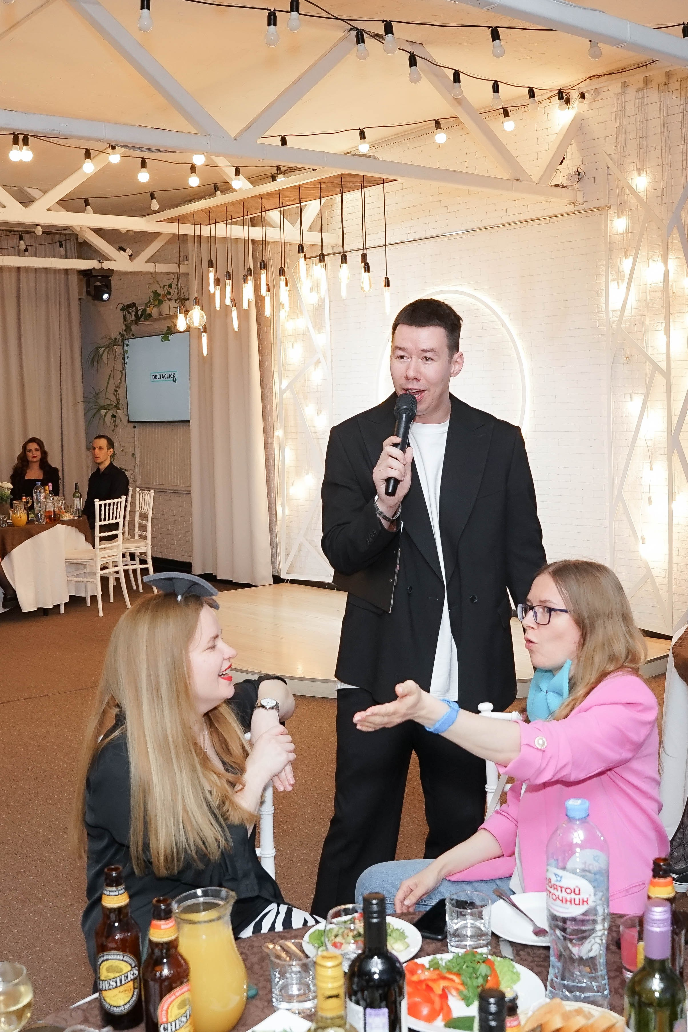 Съемка корпоратива