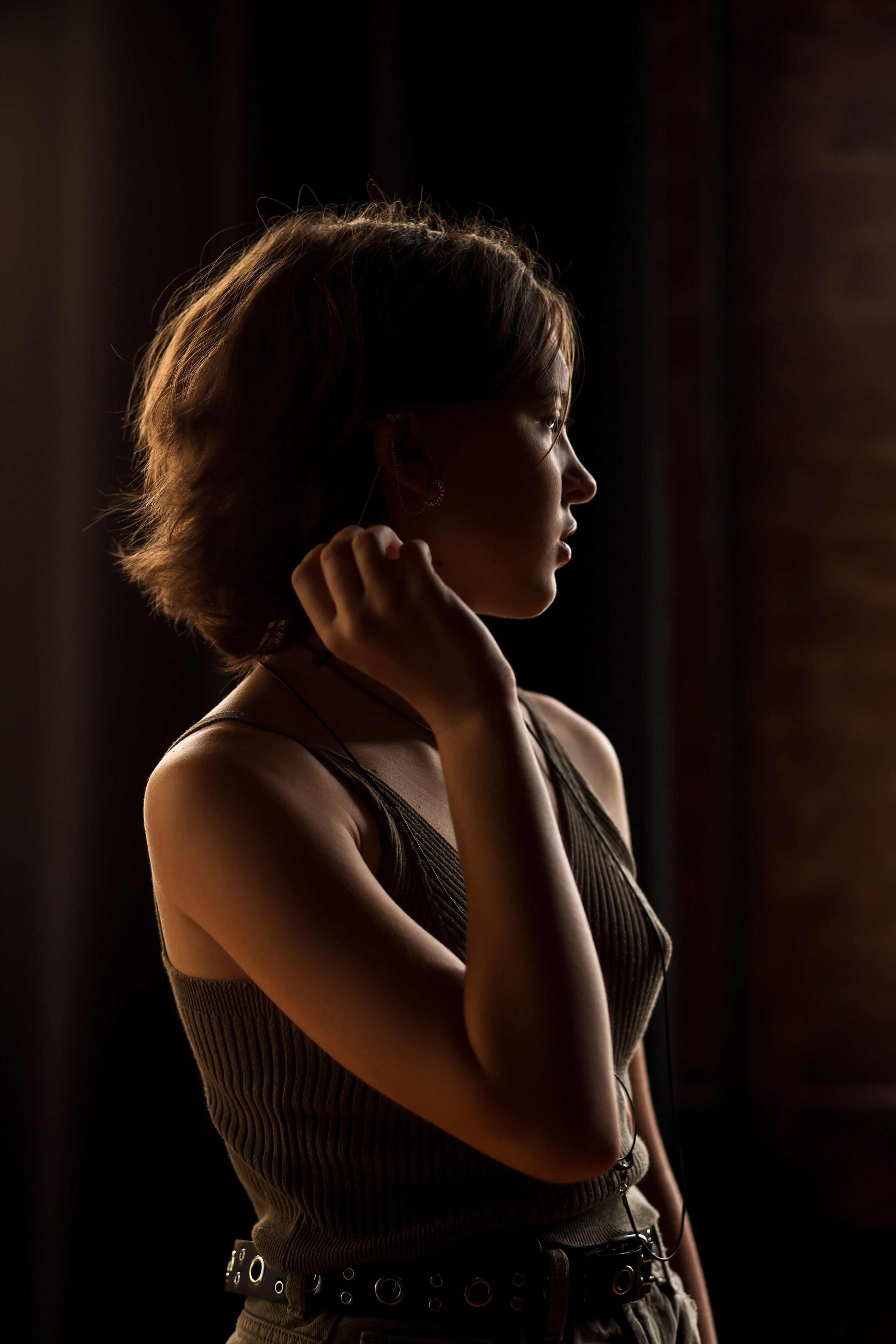 Классические студийные съёмки. Фотограф в Самаре