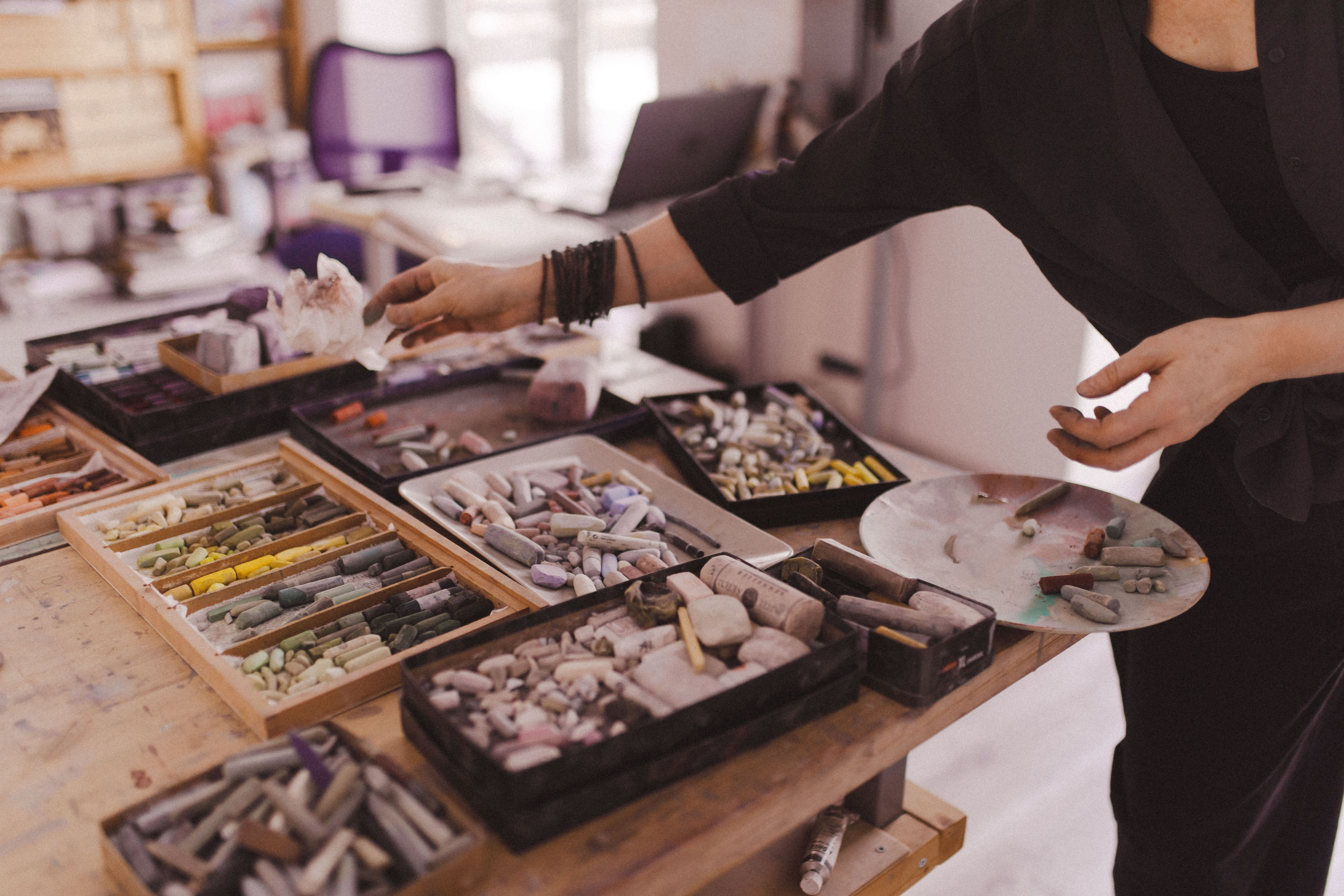 Ольга Абрамова. Фотограф Светлана Голицына