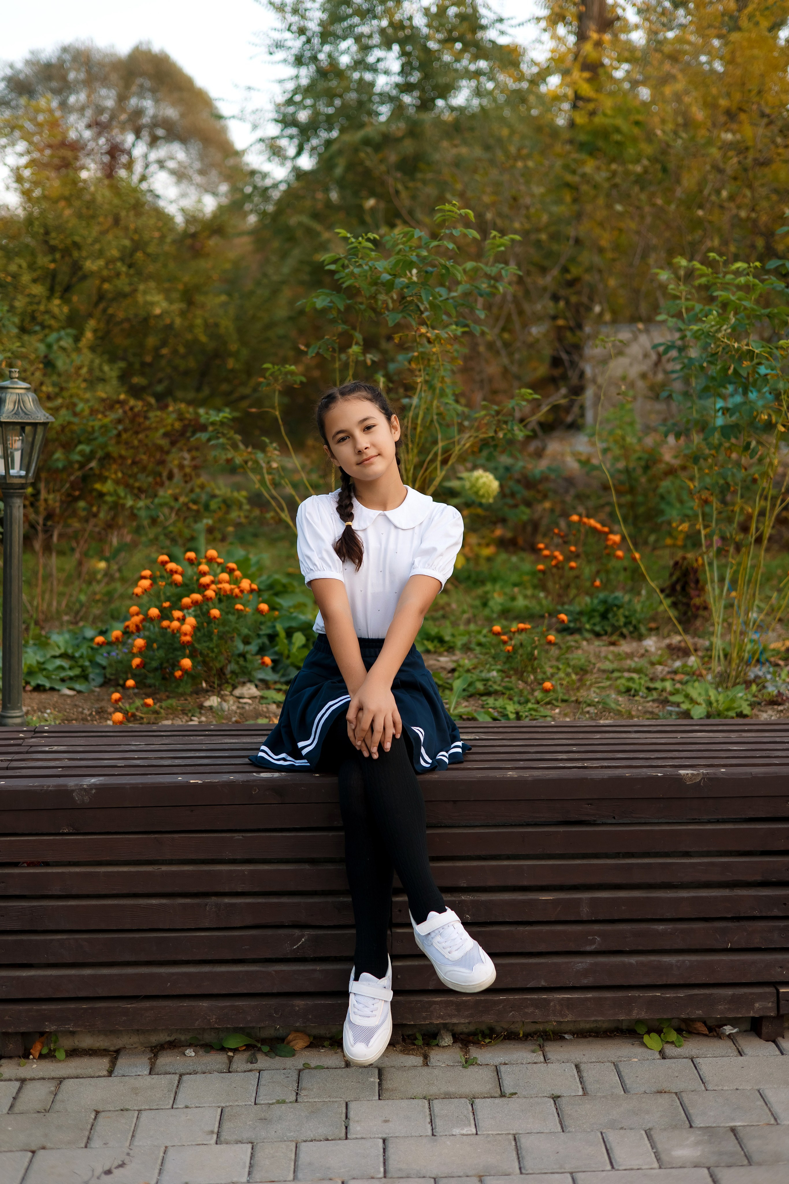 Школа 17, 4 класс. Фотограф Любовь Корниенко, Примоский край