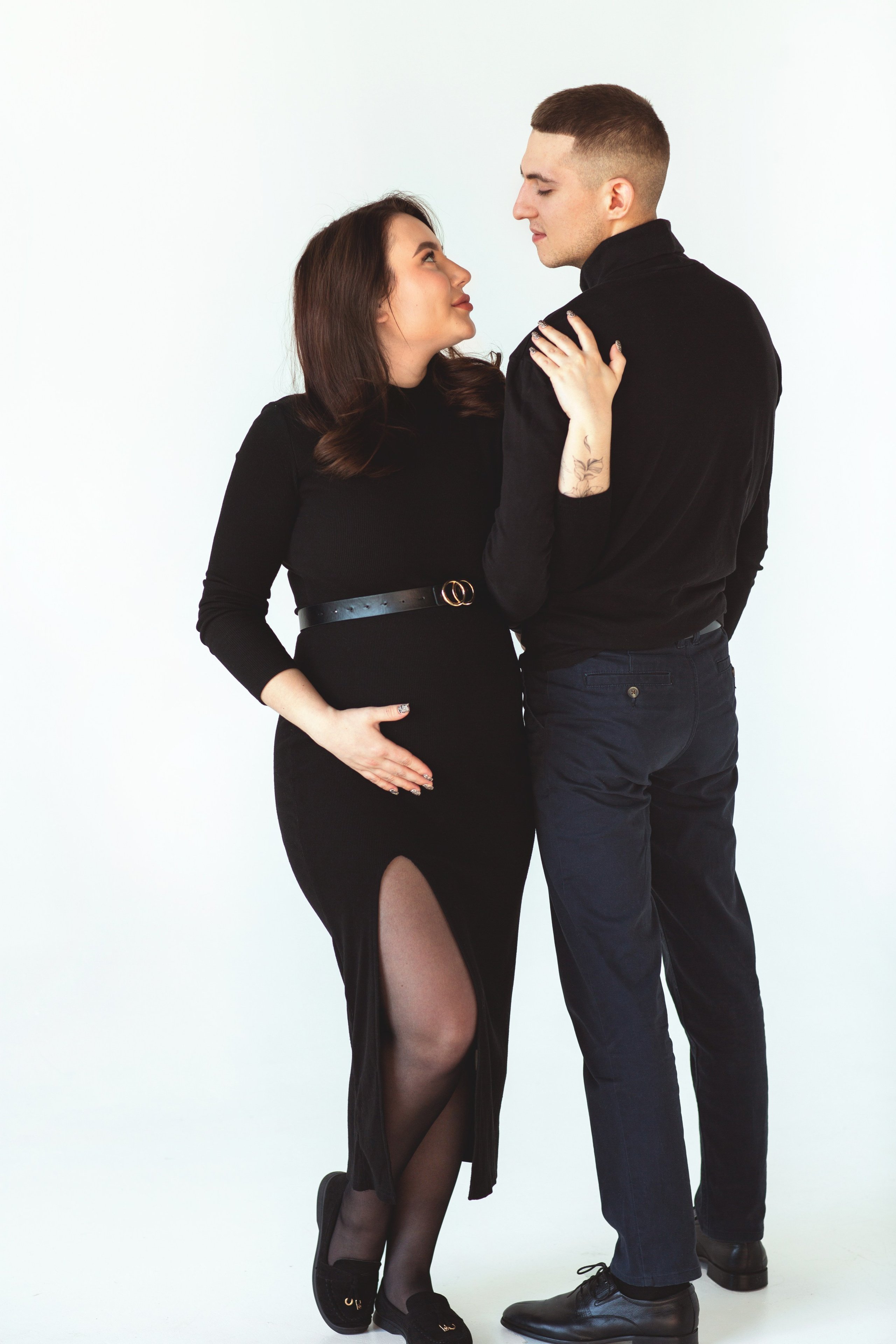 Беременность. Семейный и детский фотограф Трафимович Ольга Москва и Московская облас