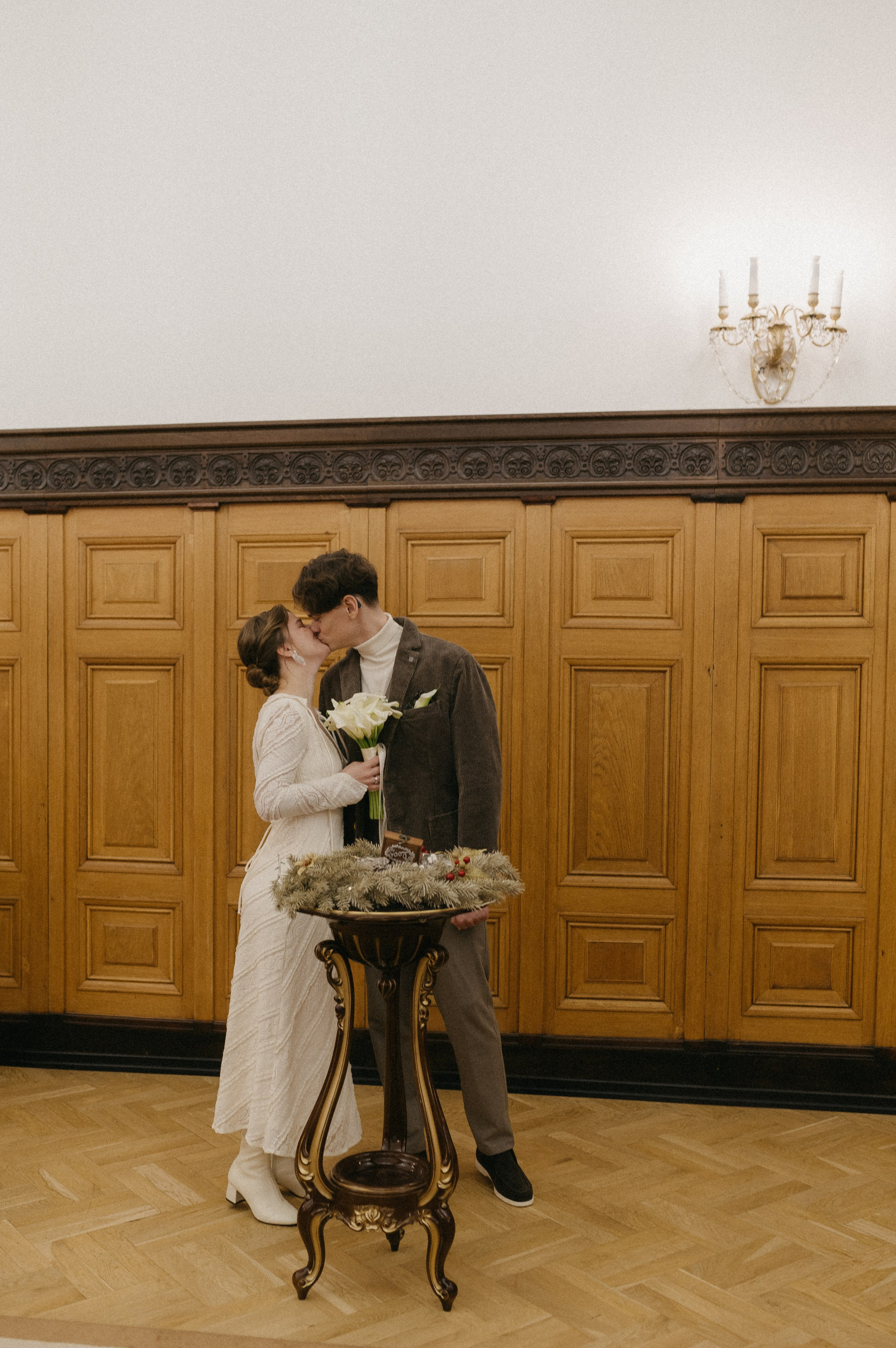 2024.01.24 Захар и Ксения (МСК). Свадебный фотограф Абрамова Ксения