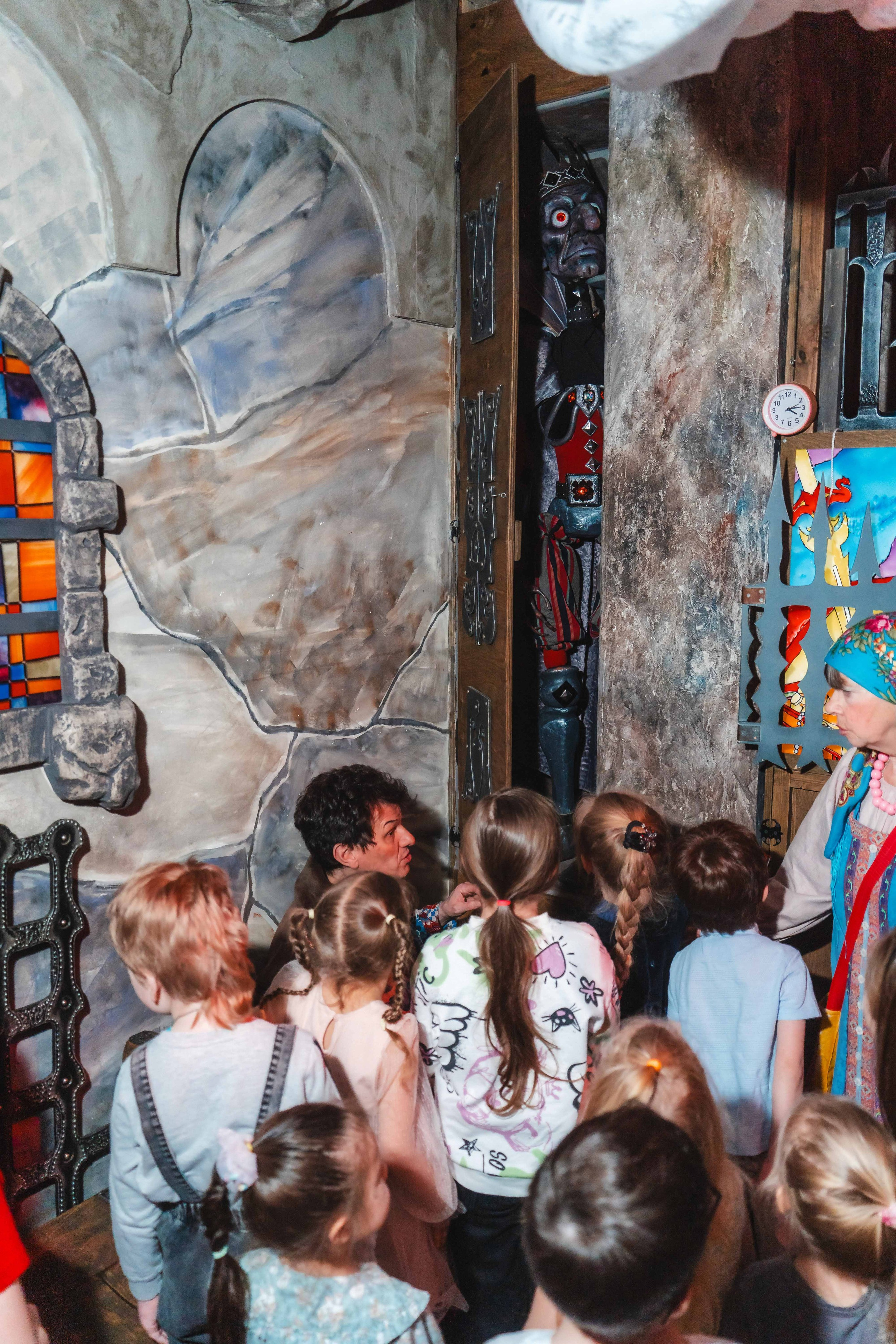 День рождения Тёмы. Свадебный и семейный фотограф в Санкт-Петербурге Виктор Голубев