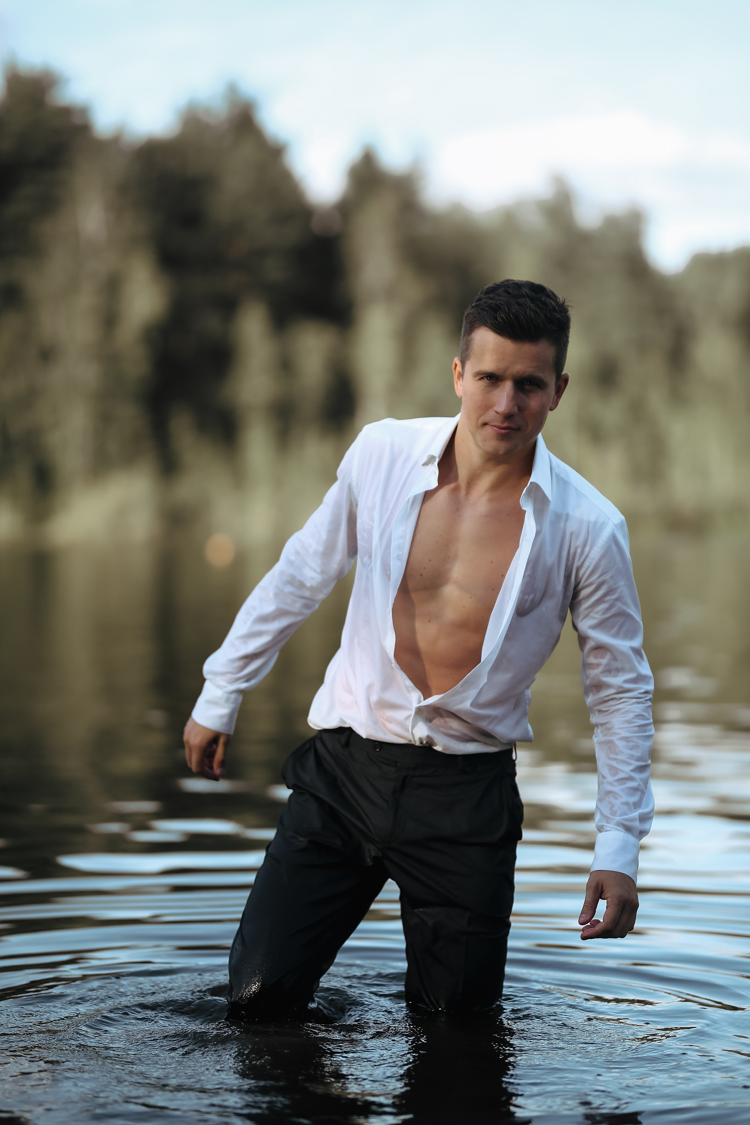 Денис Косяков. Фотограф Анастасия Залевская