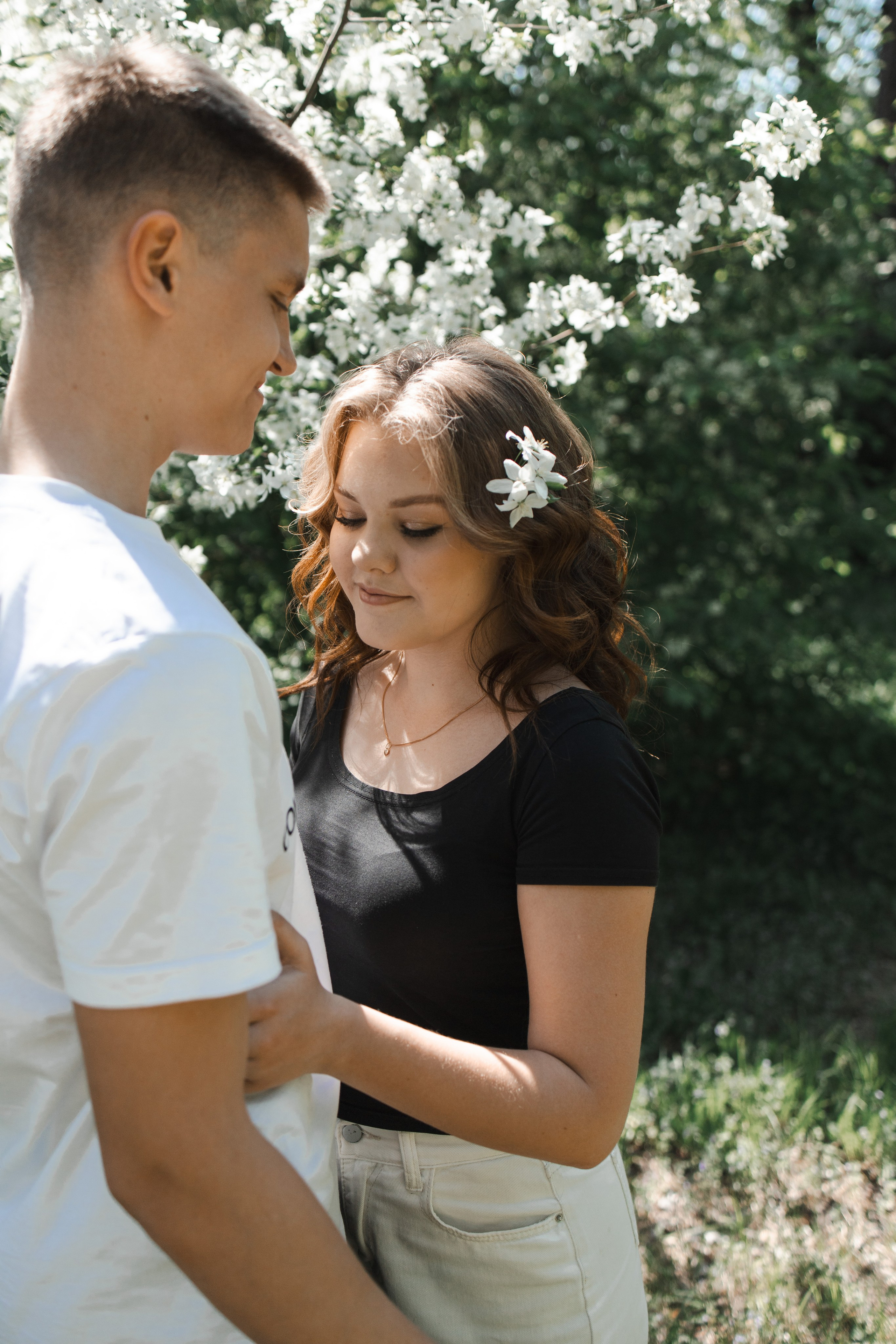 Виктория и Егор. Фотограф в Иркутске Тома Кабанова