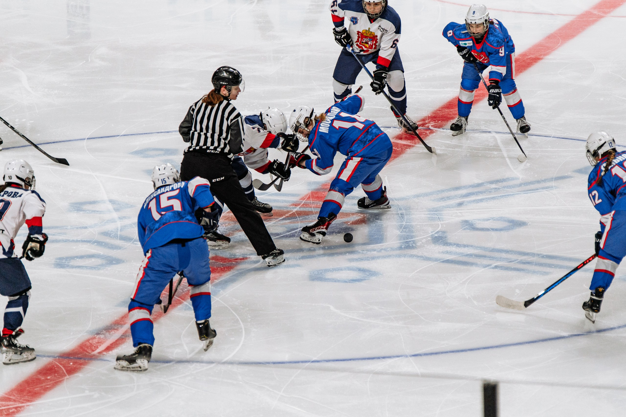 Фотосъемка спорта