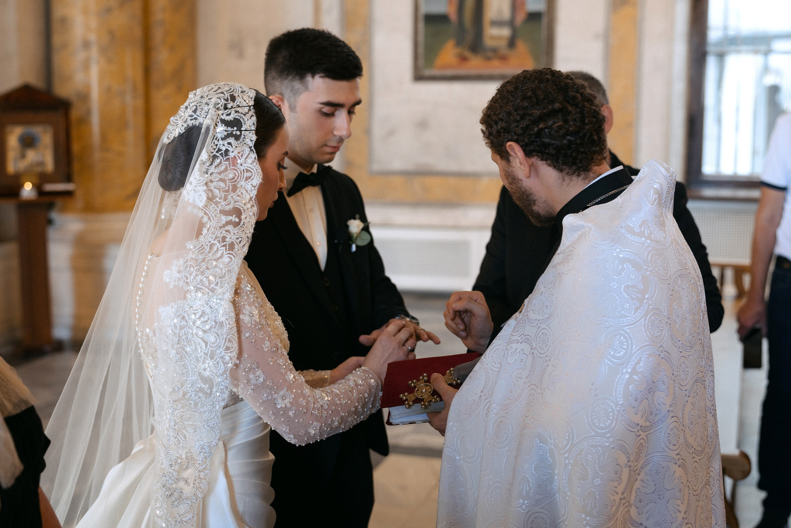 Рудольф и Алина. Свадебный фотограф в Санкт-Петербурге и в Москве Вероника Рябова