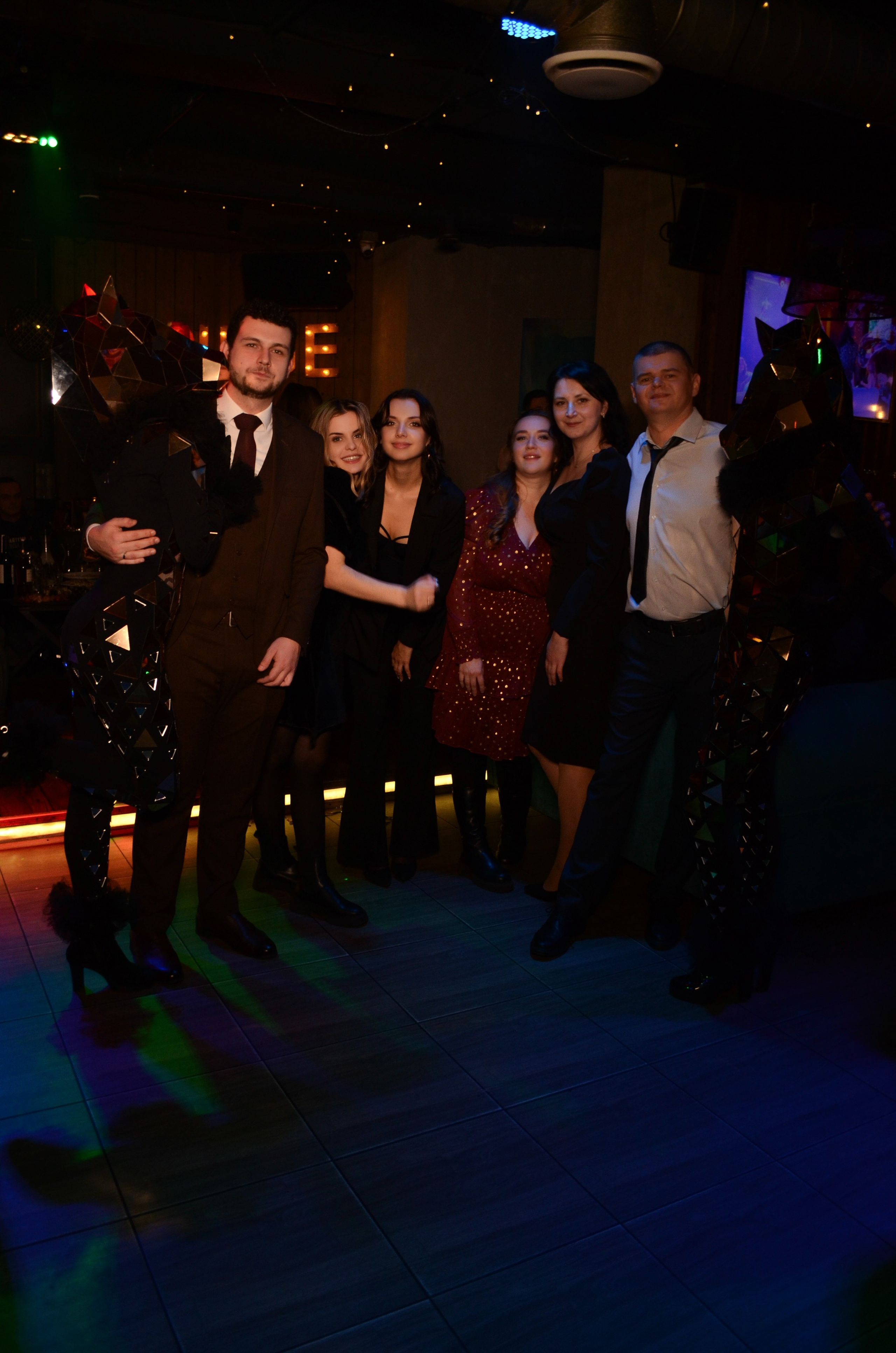 26.12.25 New Year Party. Мята Спортивная — Кальянная, караоке, бар в Минске